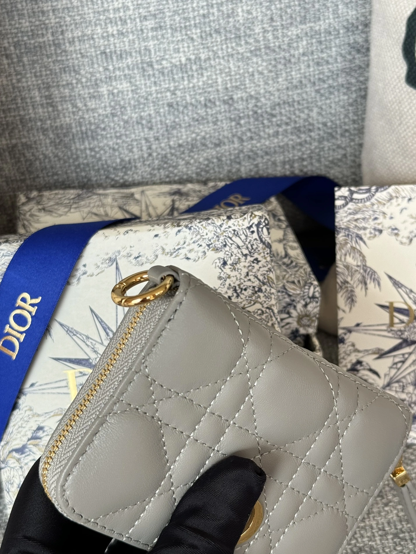 Christian Dior AAA Wallets For Women Modern 5944
