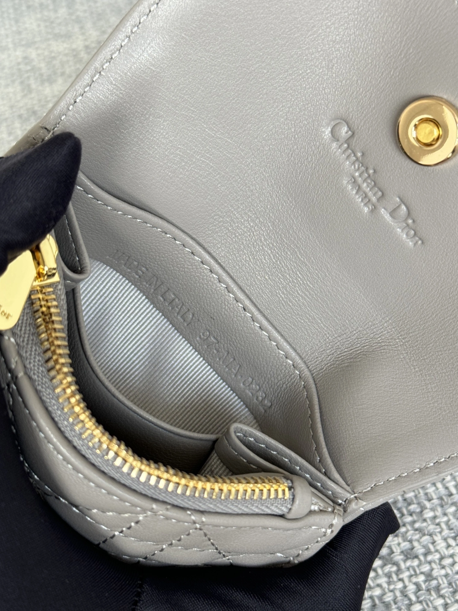 Christian Dior AAA Wallets For Women ModernLook 7068
