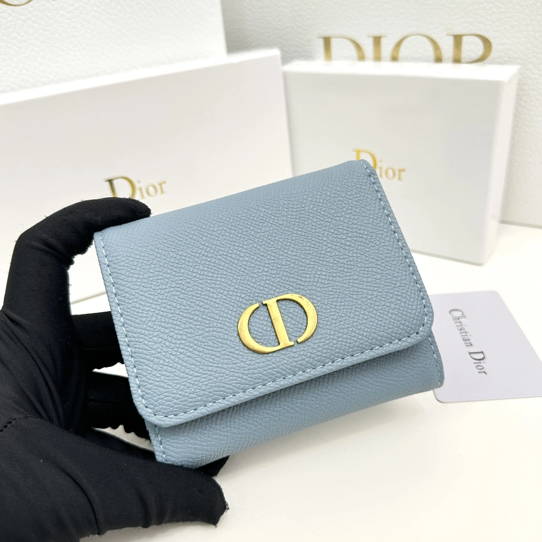 Christian Dior AAA Wallets For Women Reliable 701