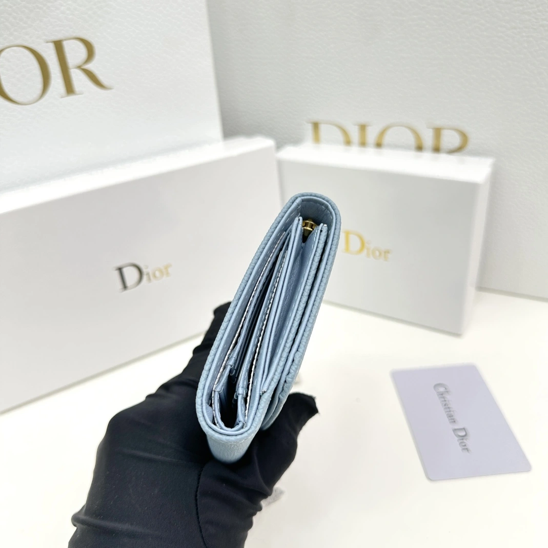 Christian Dior AAA Wallets For Women Reliable 701