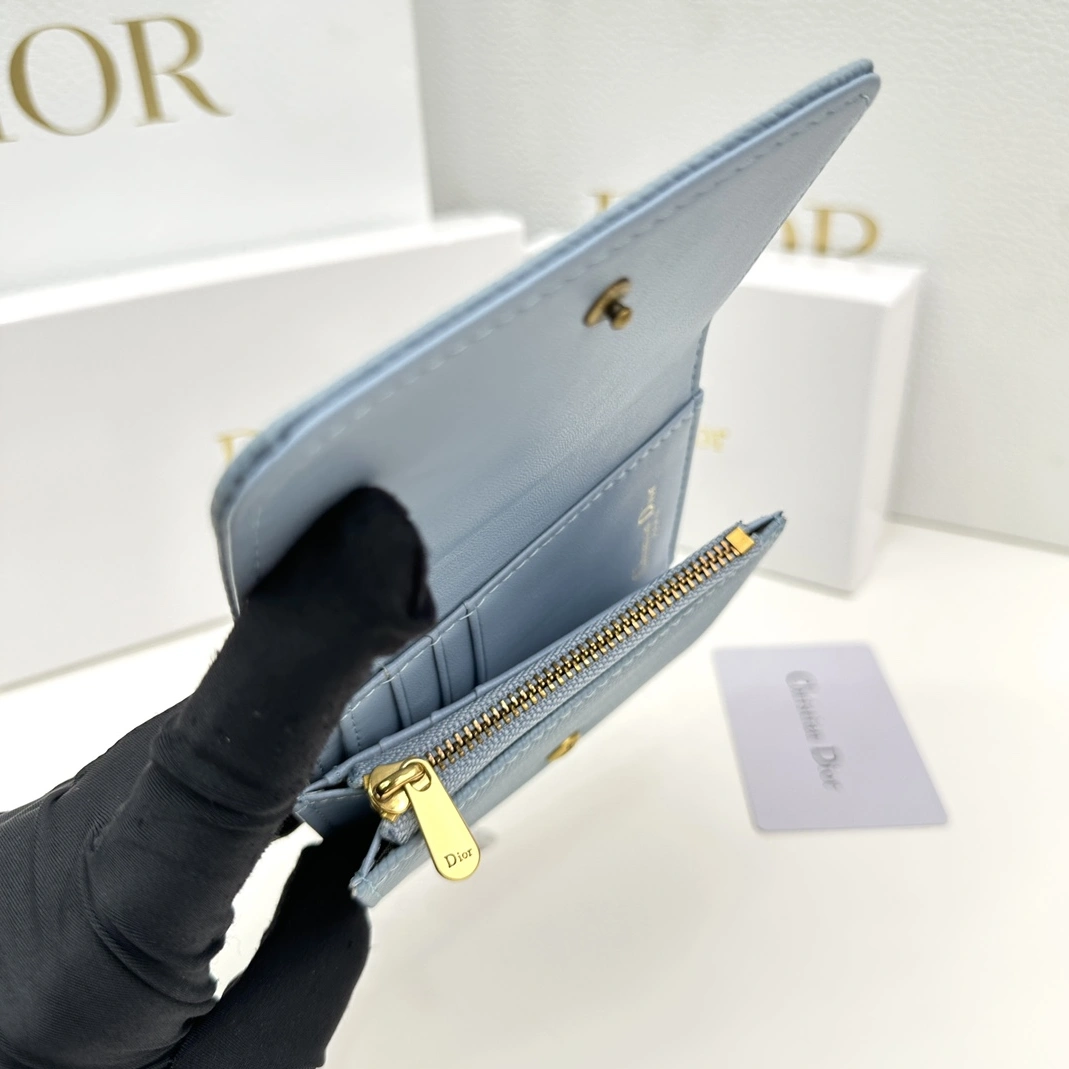 Christian Dior AAA Wallets For Women Reliable 701