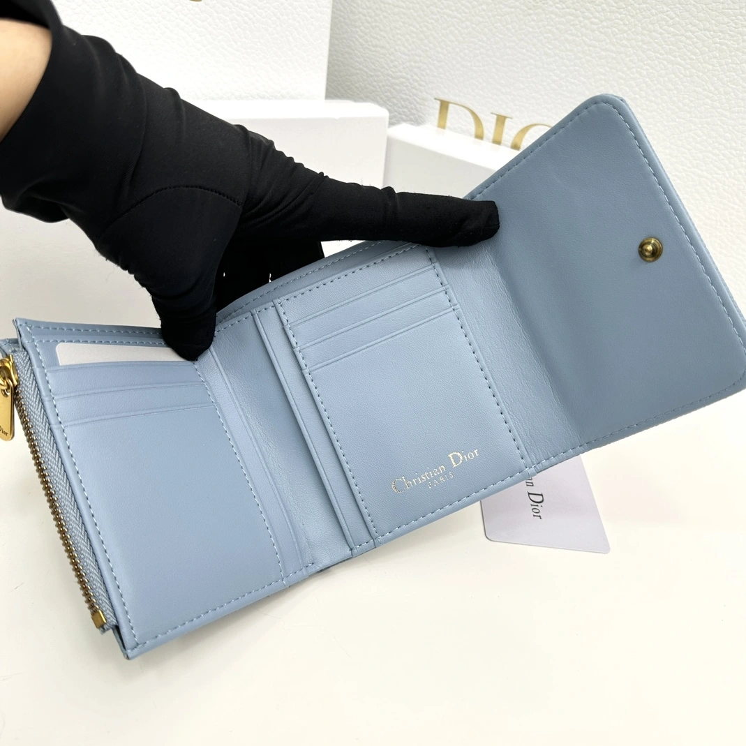 Christian Dior AAA Wallets For Women Reliable 701