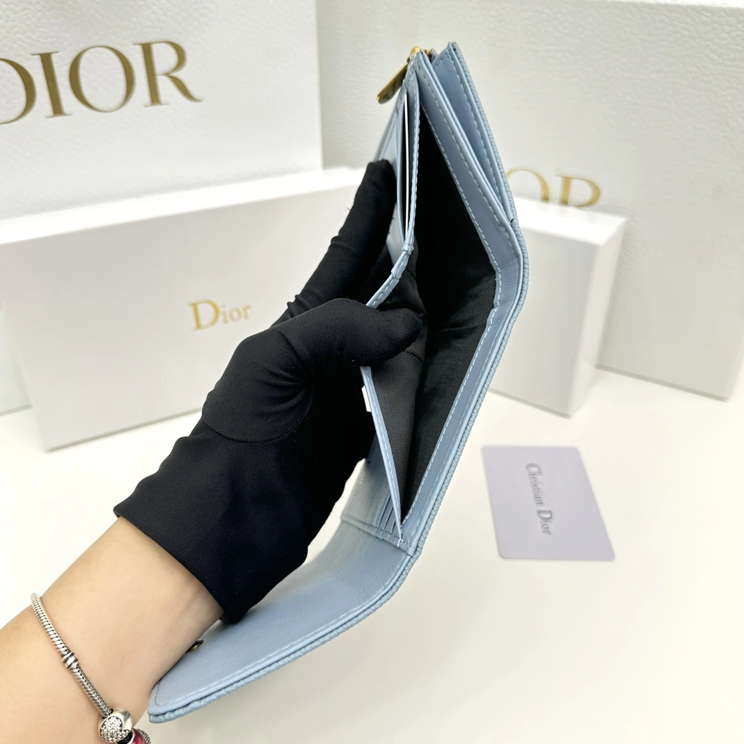 Christian Dior AAA Wallets For Women Reliable 701