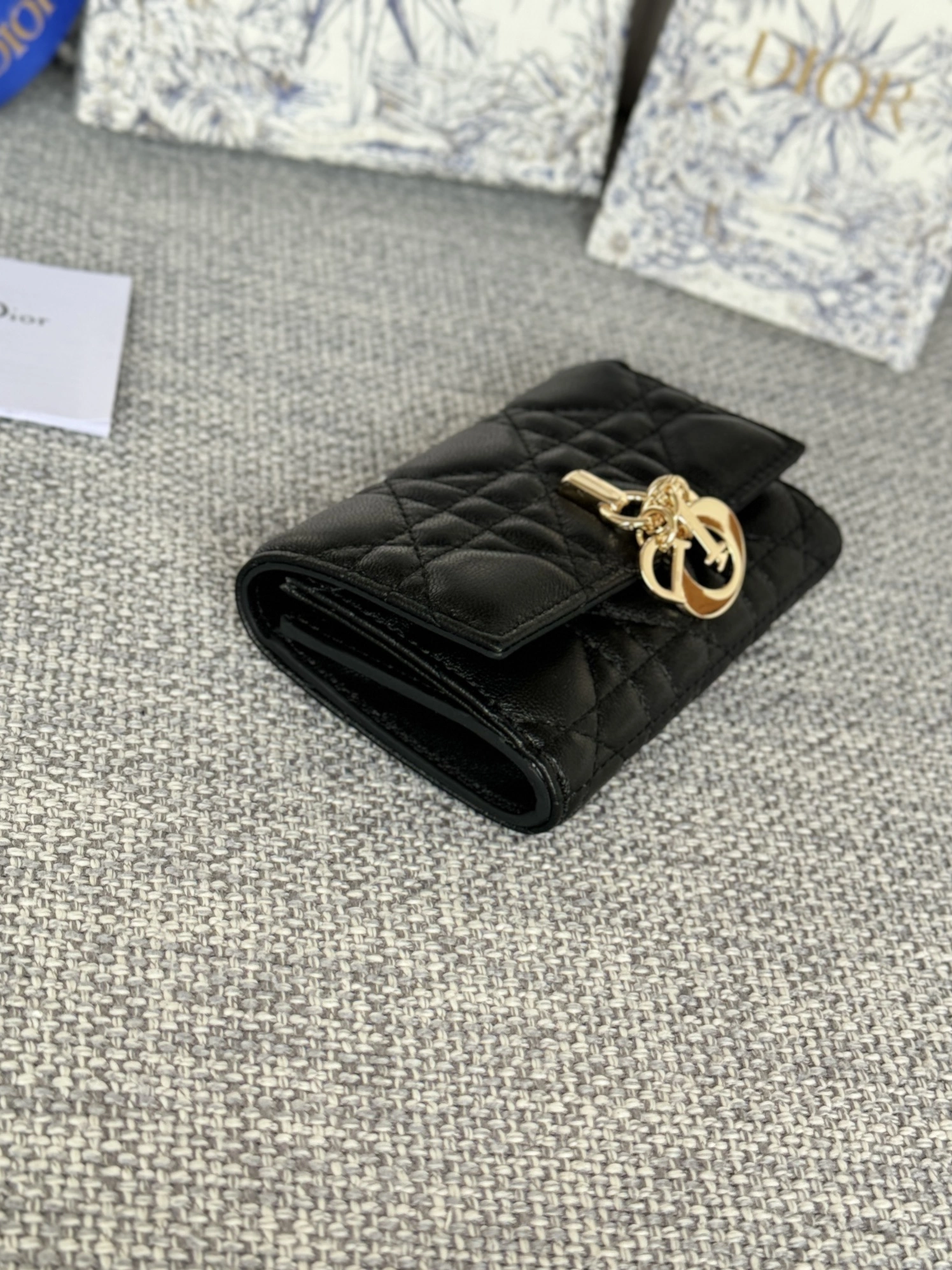Christian Dior AAA Wallets For Women TopPick 9027