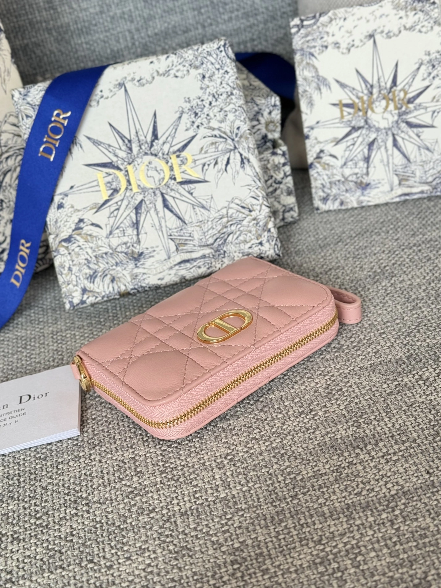 Christian Dior AAA Wallets For Women UrbanStyle 2273