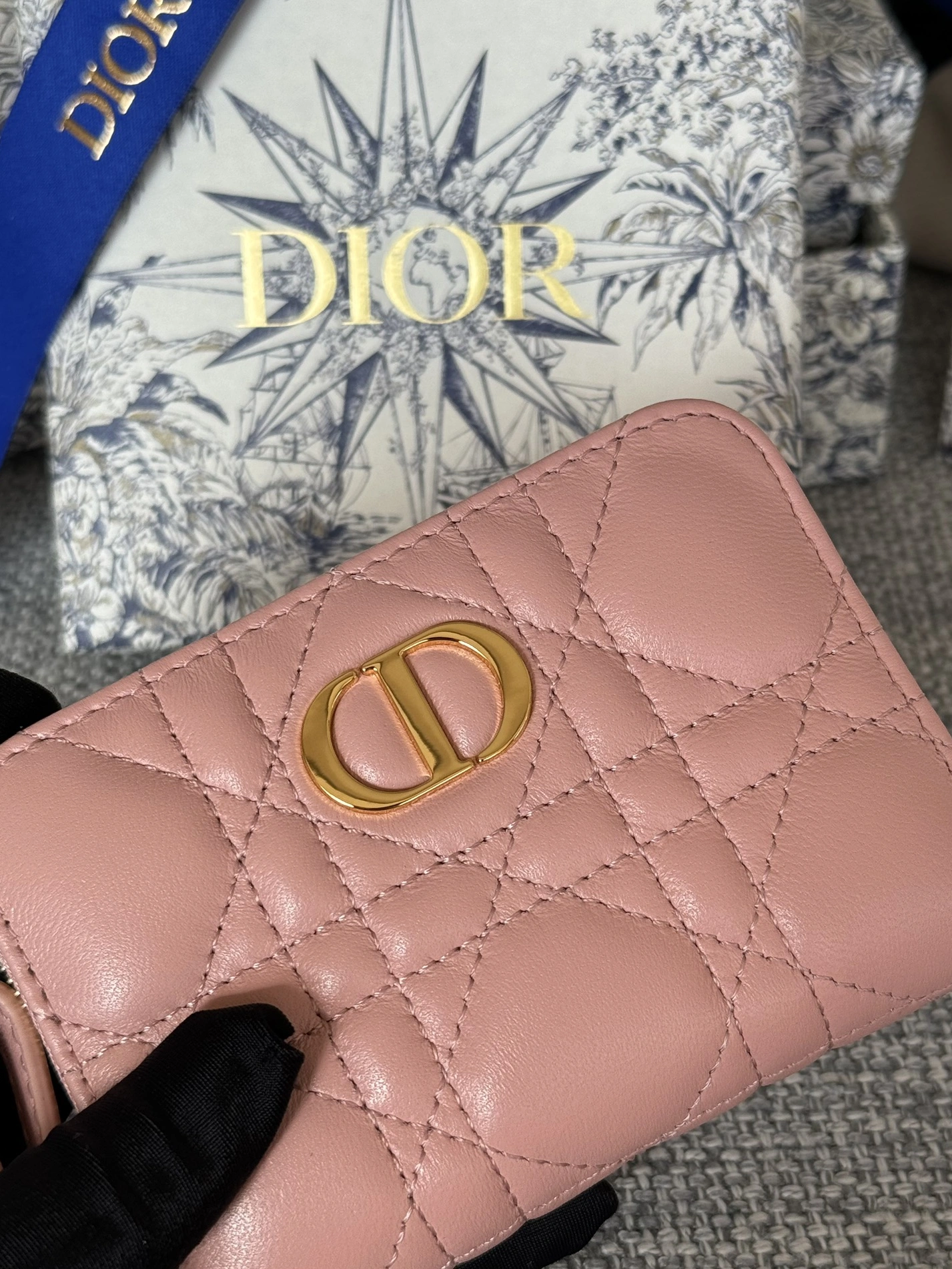 Christian Dior AAA Wallets For Women UrbanStyle 2273