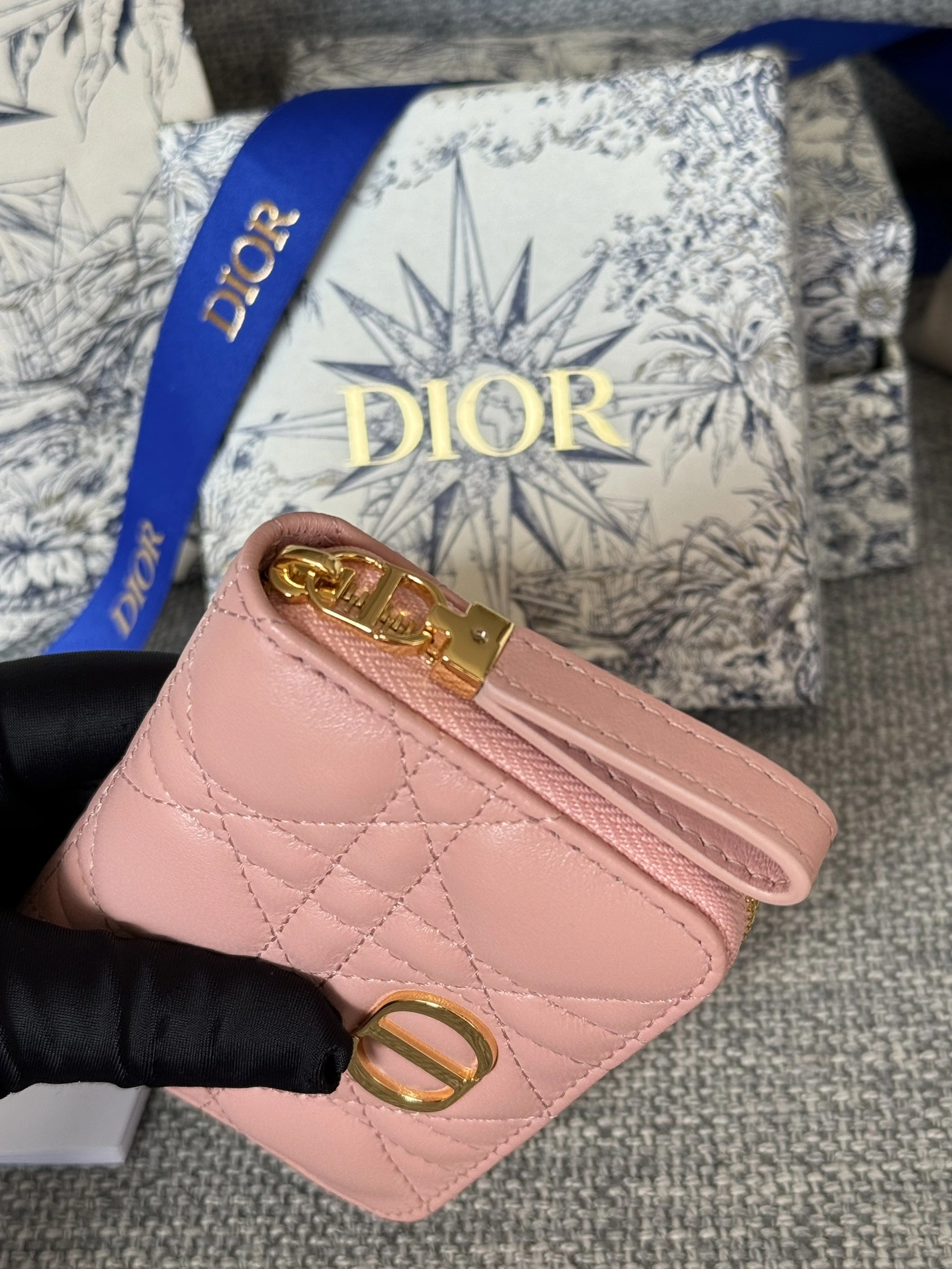 Christian Dior AAA Wallets For Women UrbanStyle 2273