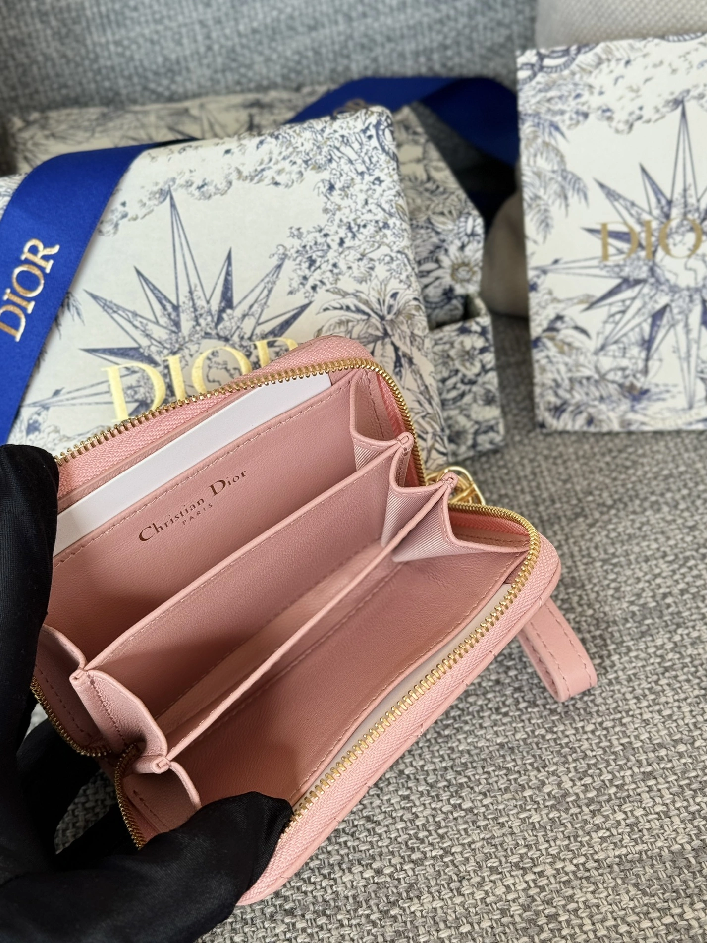 Christian Dior AAA Wallets For Women UrbanStyle 2273