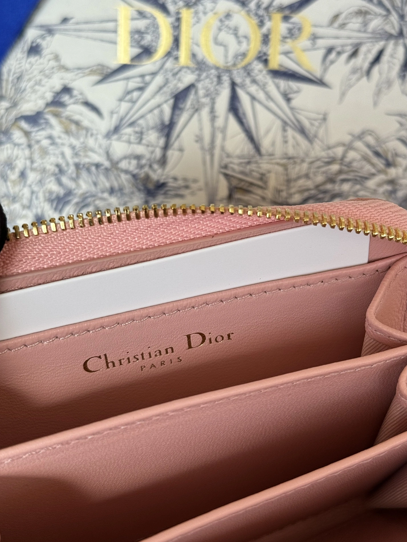 Christian Dior AAA Wallets For Women UrbanStyle 2273
