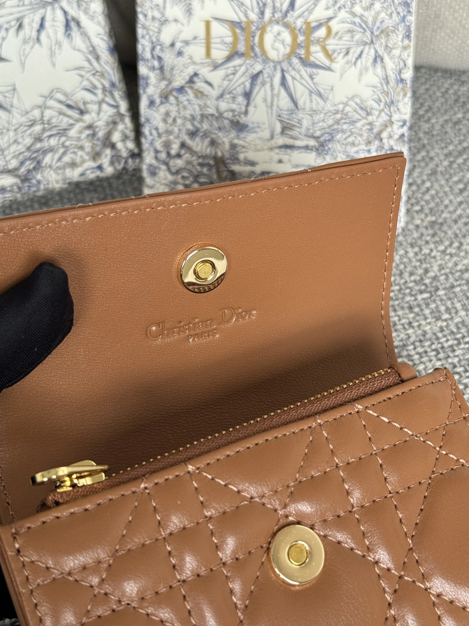 Christian Dior AAA Wallets For Women WellDesigned 2436