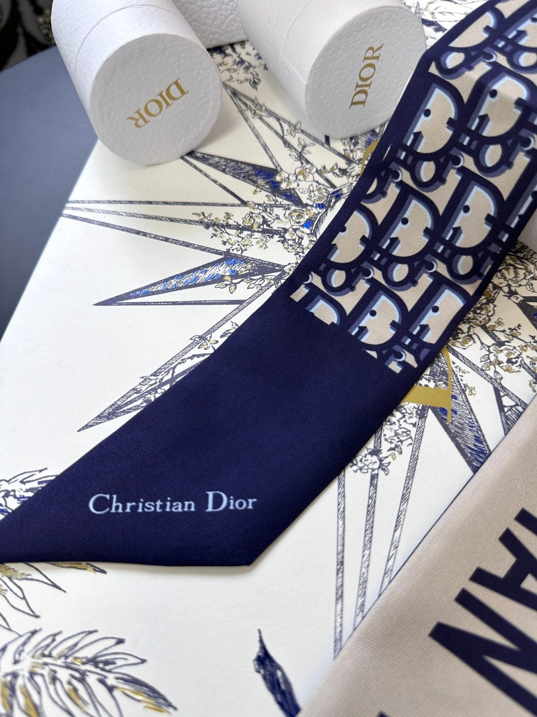 Christian Dior Bandeau For Women Durable 2519