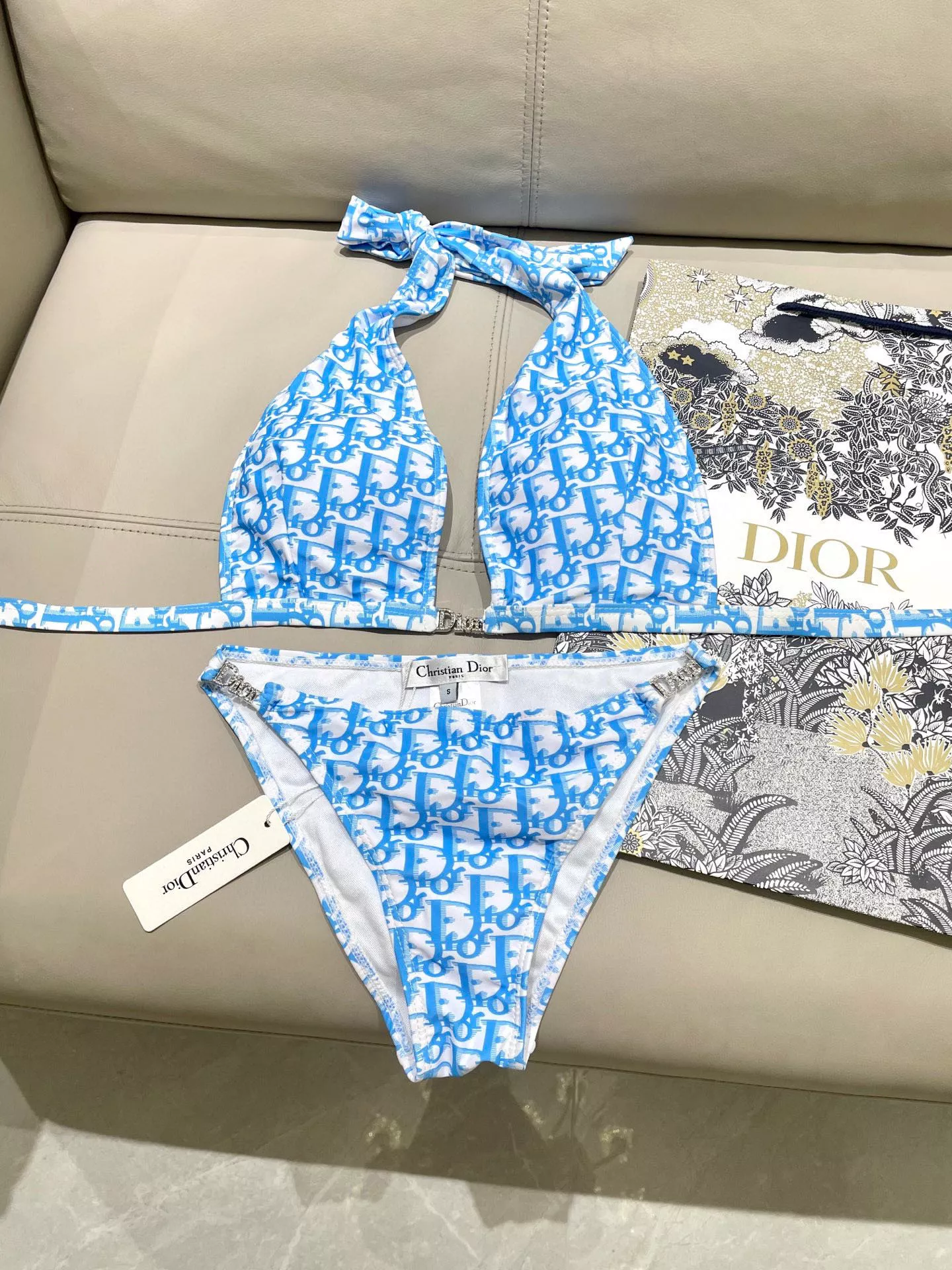 Christian Dior Bathing Suits For Women Bright 1046