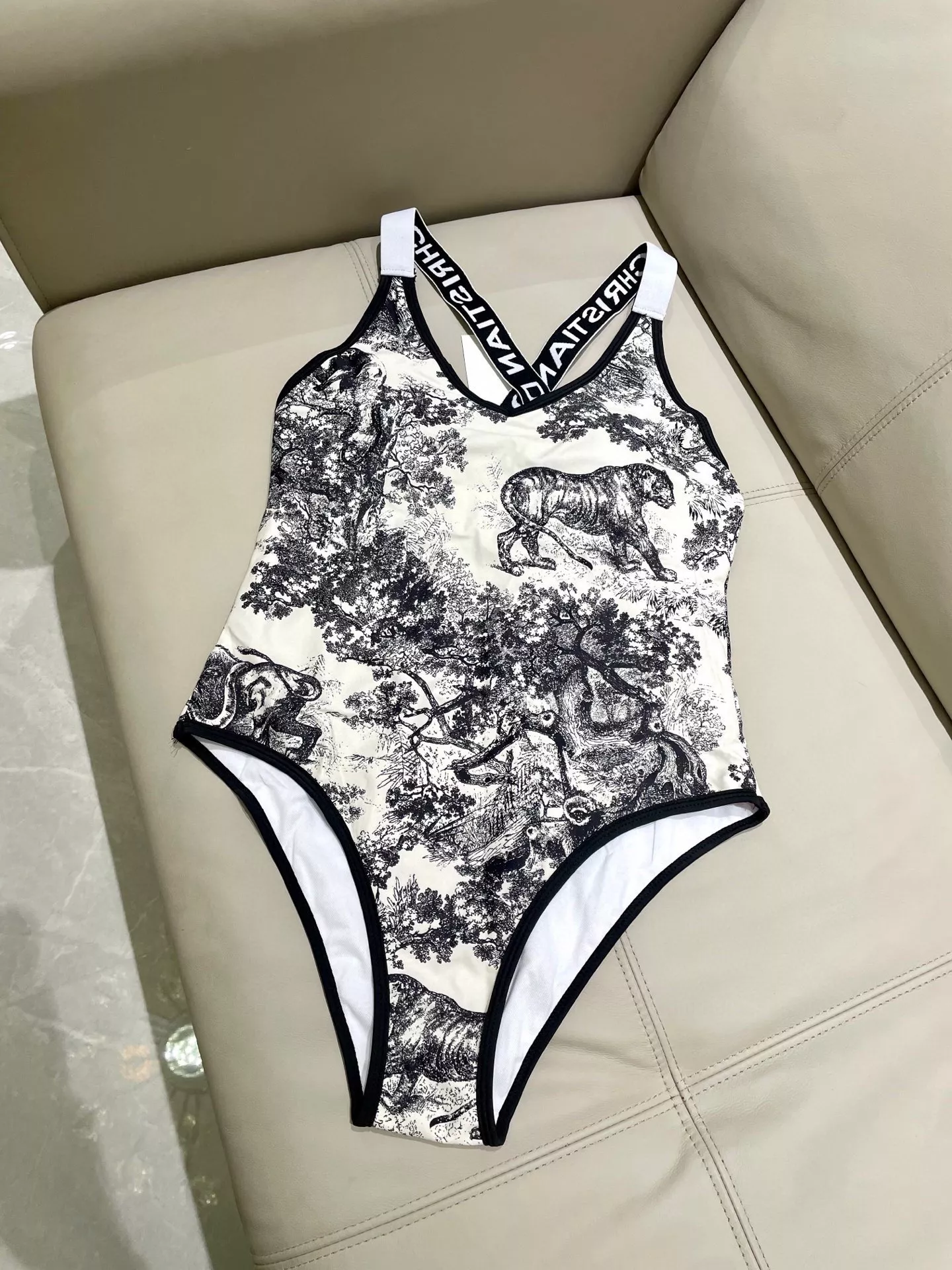 Christian Dior Bathing Suits For Women Bright 6994
