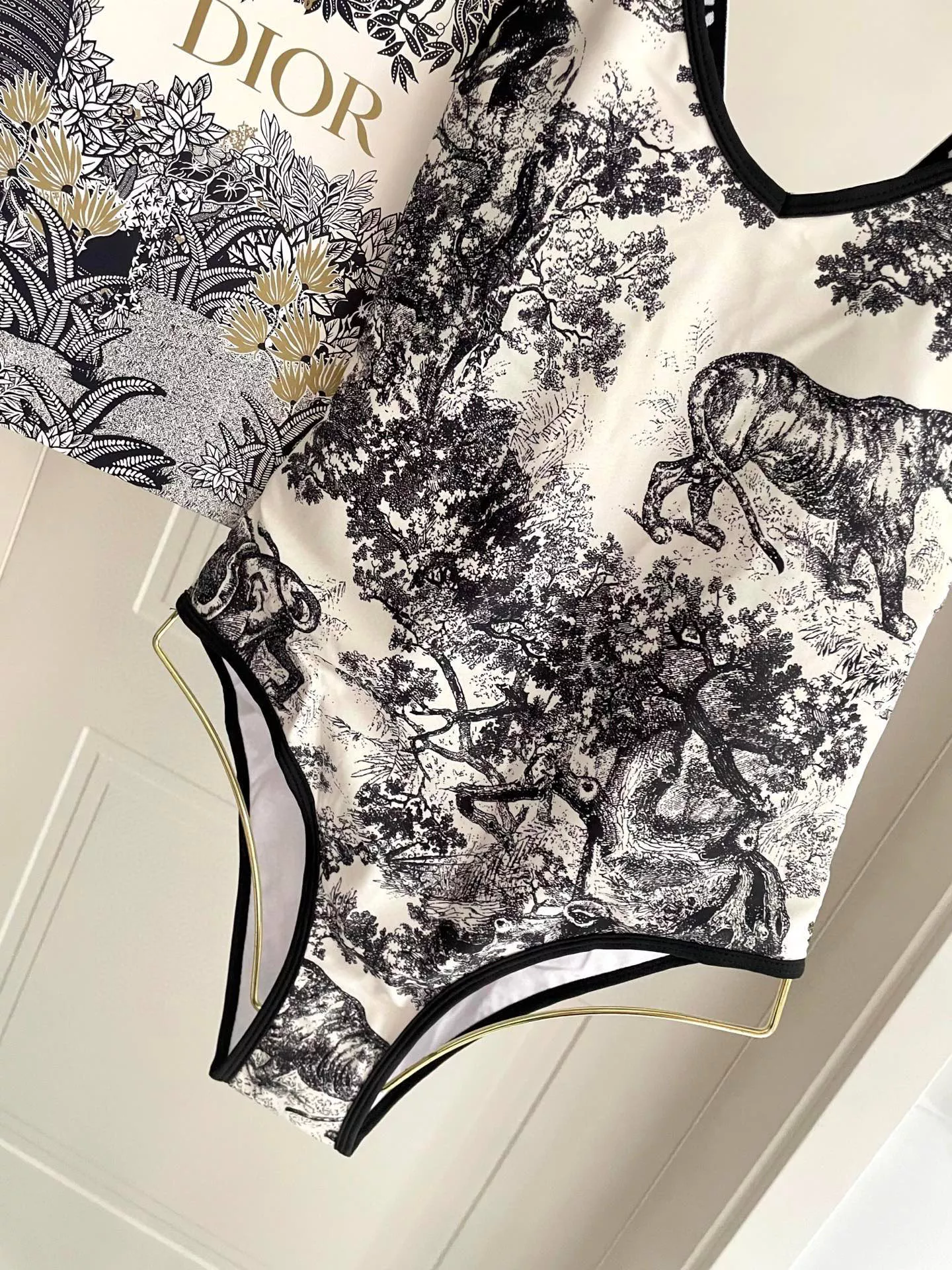Christian Dior Bathing Suits For Women Bright 6994