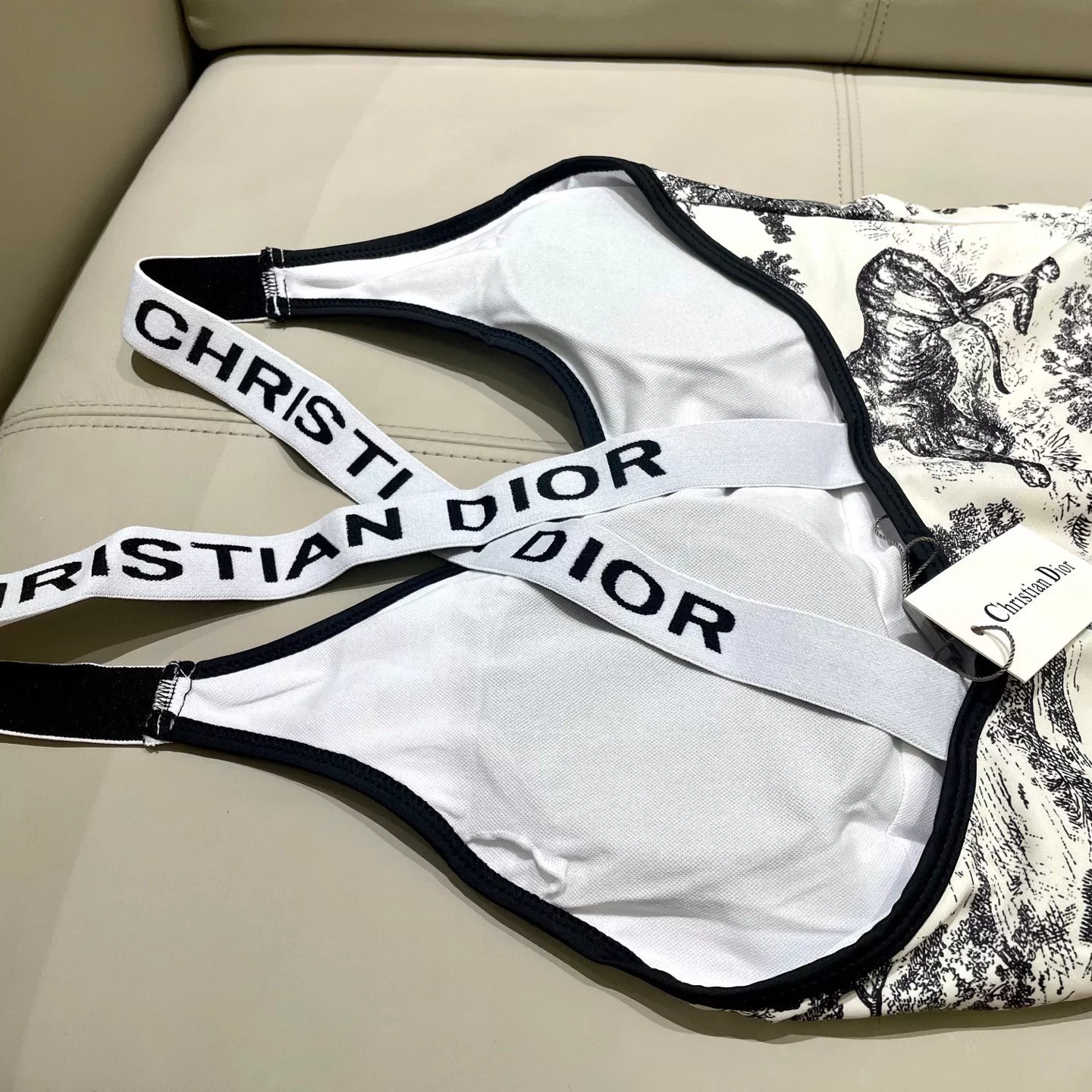 Christian Dior Bathing Suits For Women Bright 6994