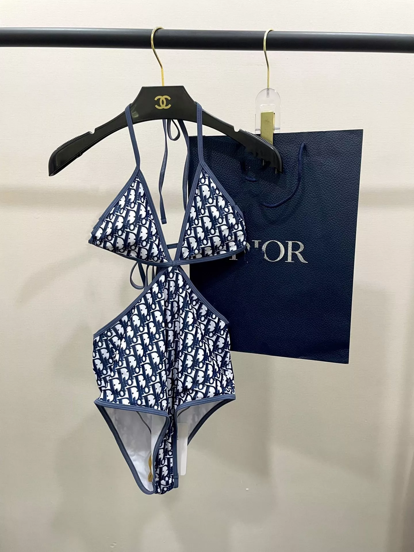 Christian Dior Bathing Suits For Women Comfortable 5391