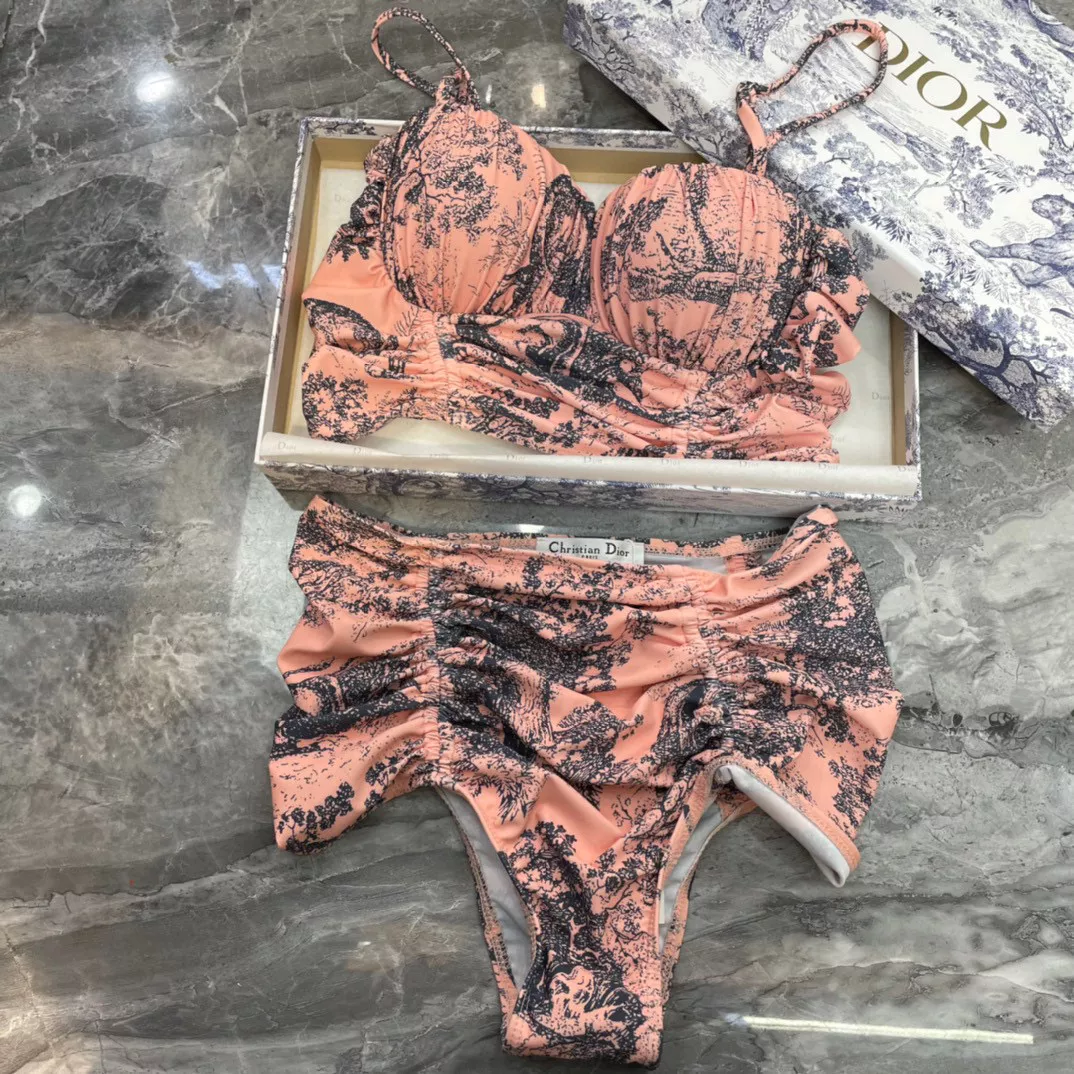 Christian Dior Bathing Suits For Women Durable 2344