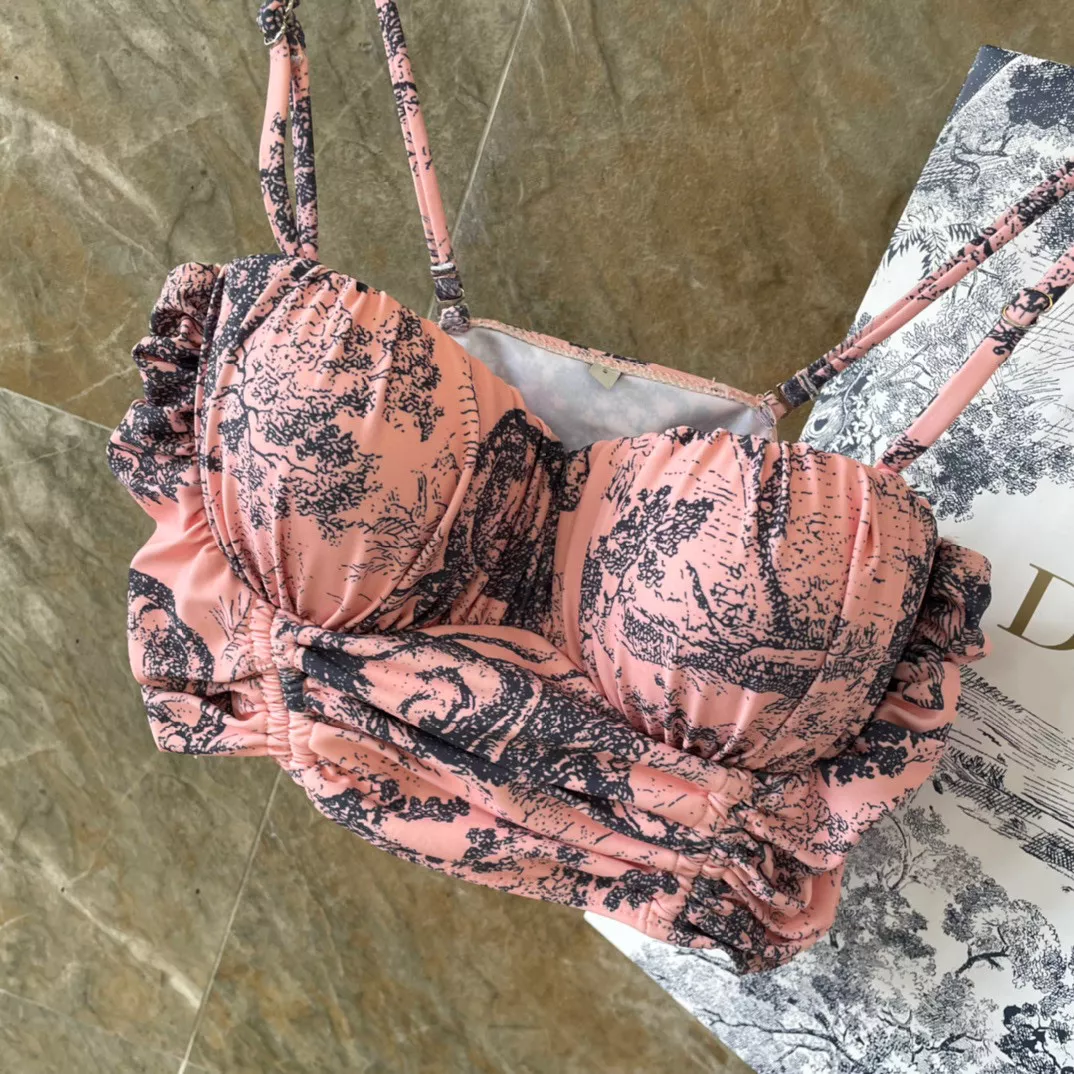Christian Dior Bathing Suits For Women Durable 2344