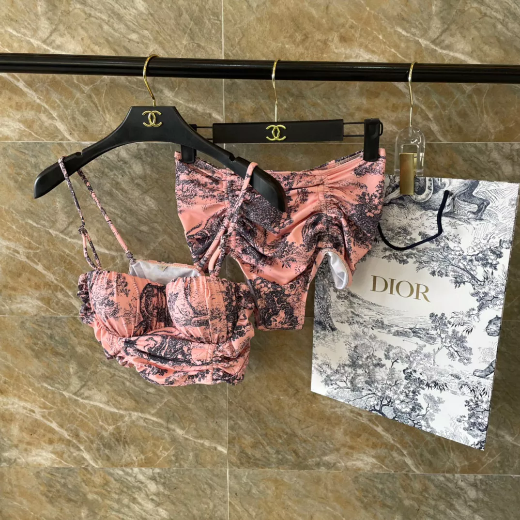 Christian Dior Bathing Suits For Women Durable 2344