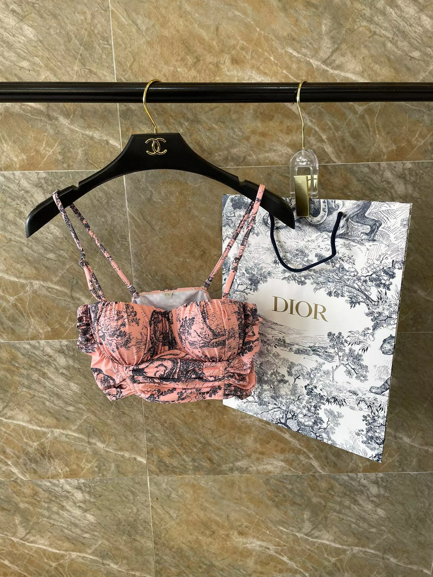 Christian Dior Bathing Suits For Women Durable 2344
