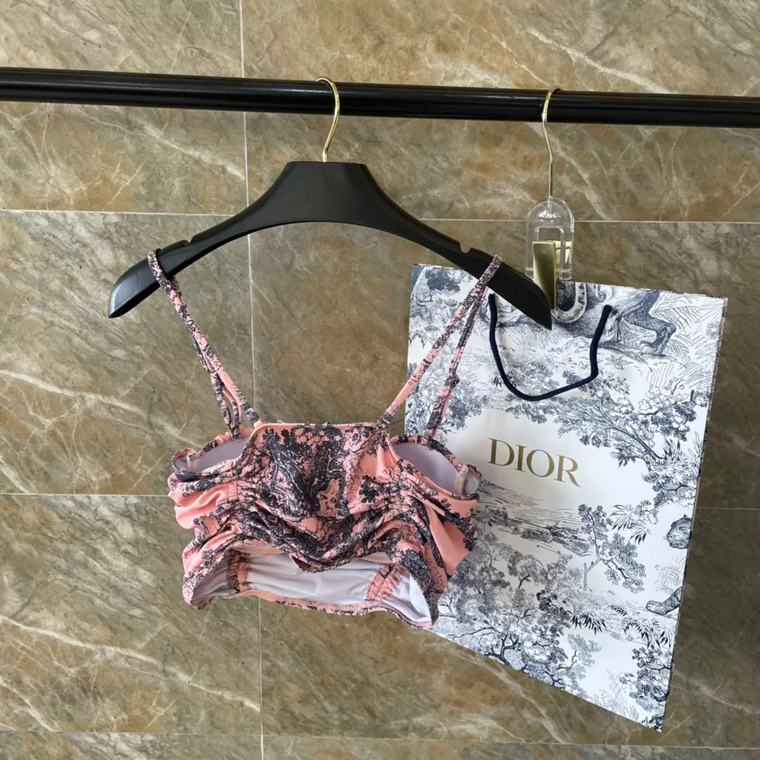 Christian Dior Bathing Suits For Women Durable 2344