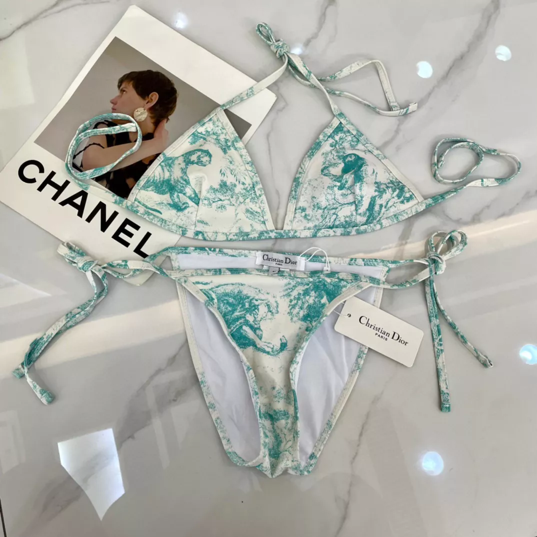 Christian Dior Bathing Suits For Women EasyMatch 6291
