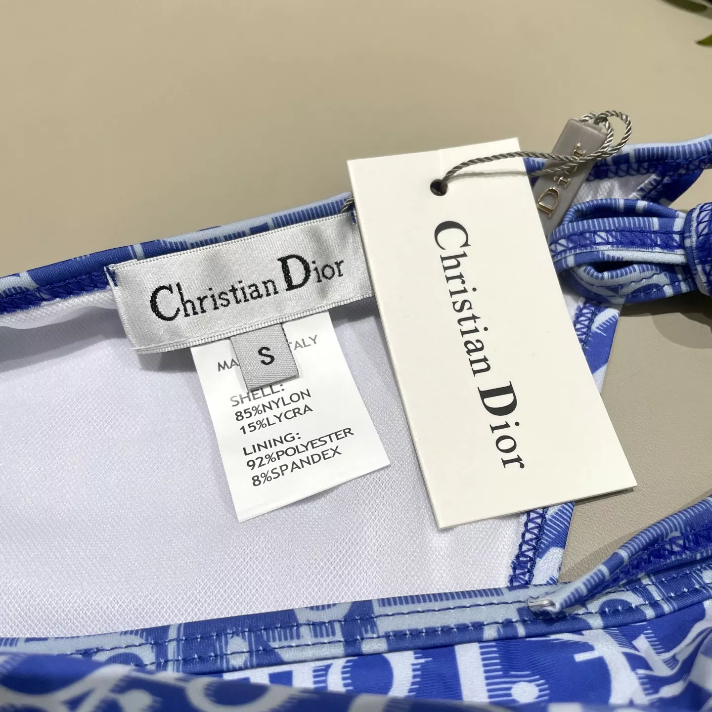 Christian Dior Bathing Suits For Women Elegant 3731