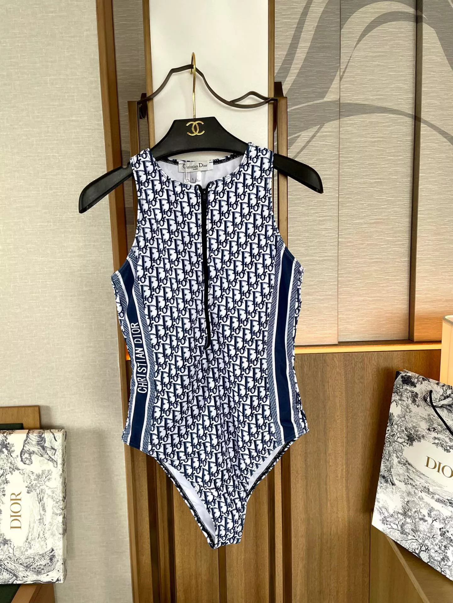Christian Dior Bathing Suits For Women Elegant 7456