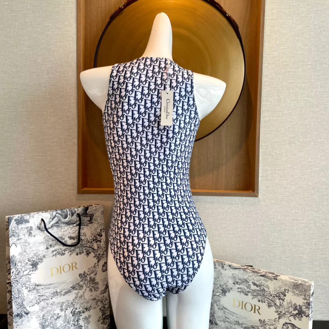 Christian Dior Bathing Suits For Women Elegant 7456