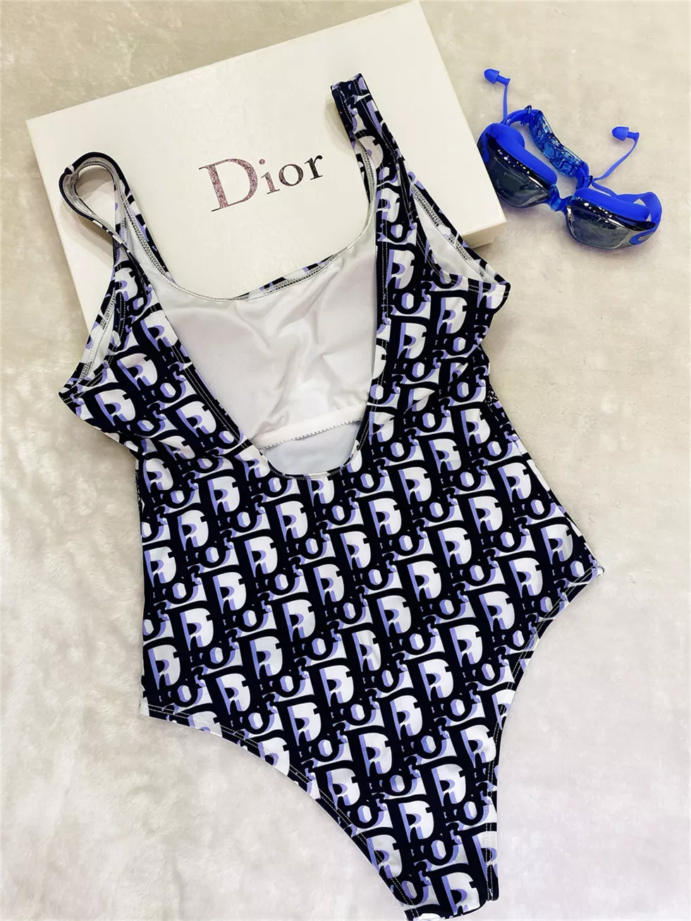 Christian Dior Bathing Suits For Women Fashionable 6539