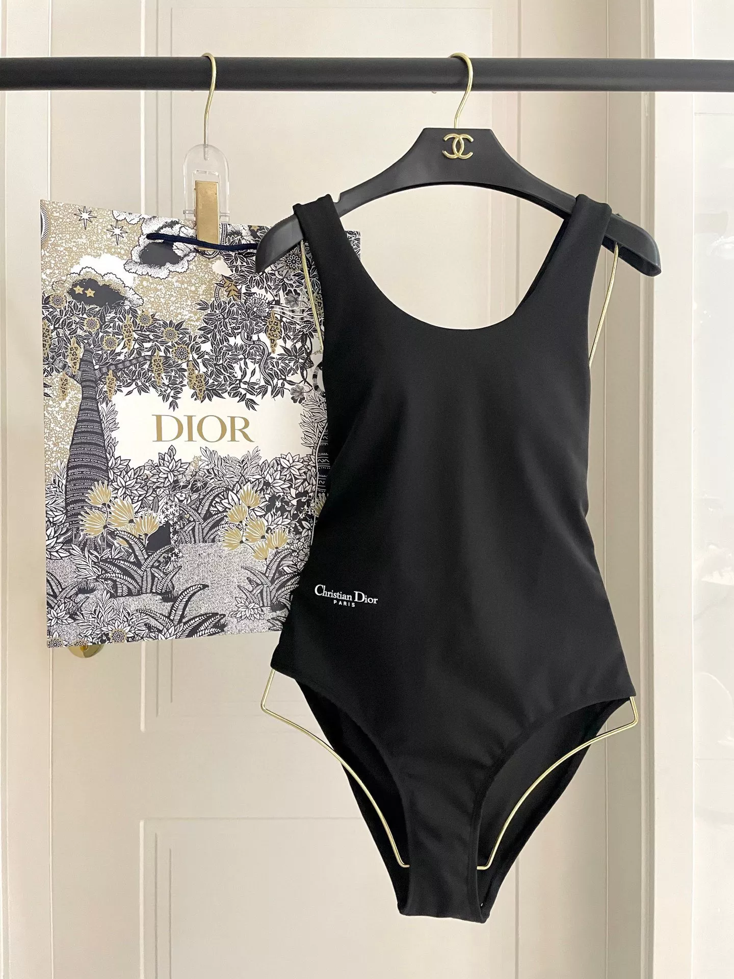 Christian Dior Bathing Suits For Women Flexible 9490