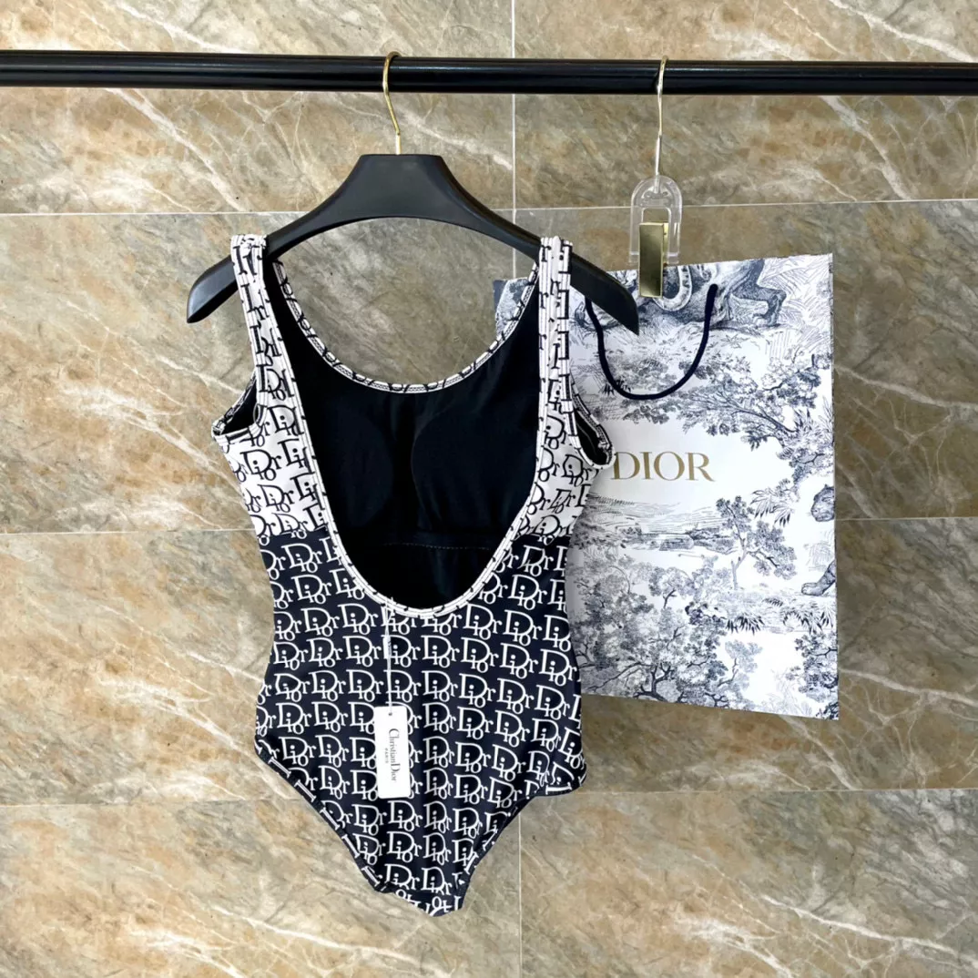 Christian Dior Bathing Suits For Women Minimalist 7235