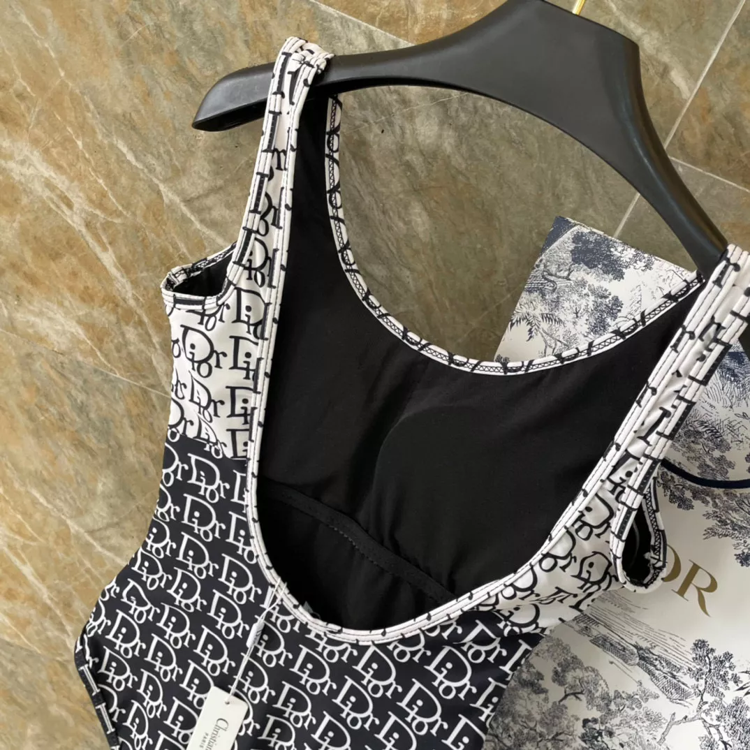 Christian Dior Bathing Suits For Women Minimalist 7235