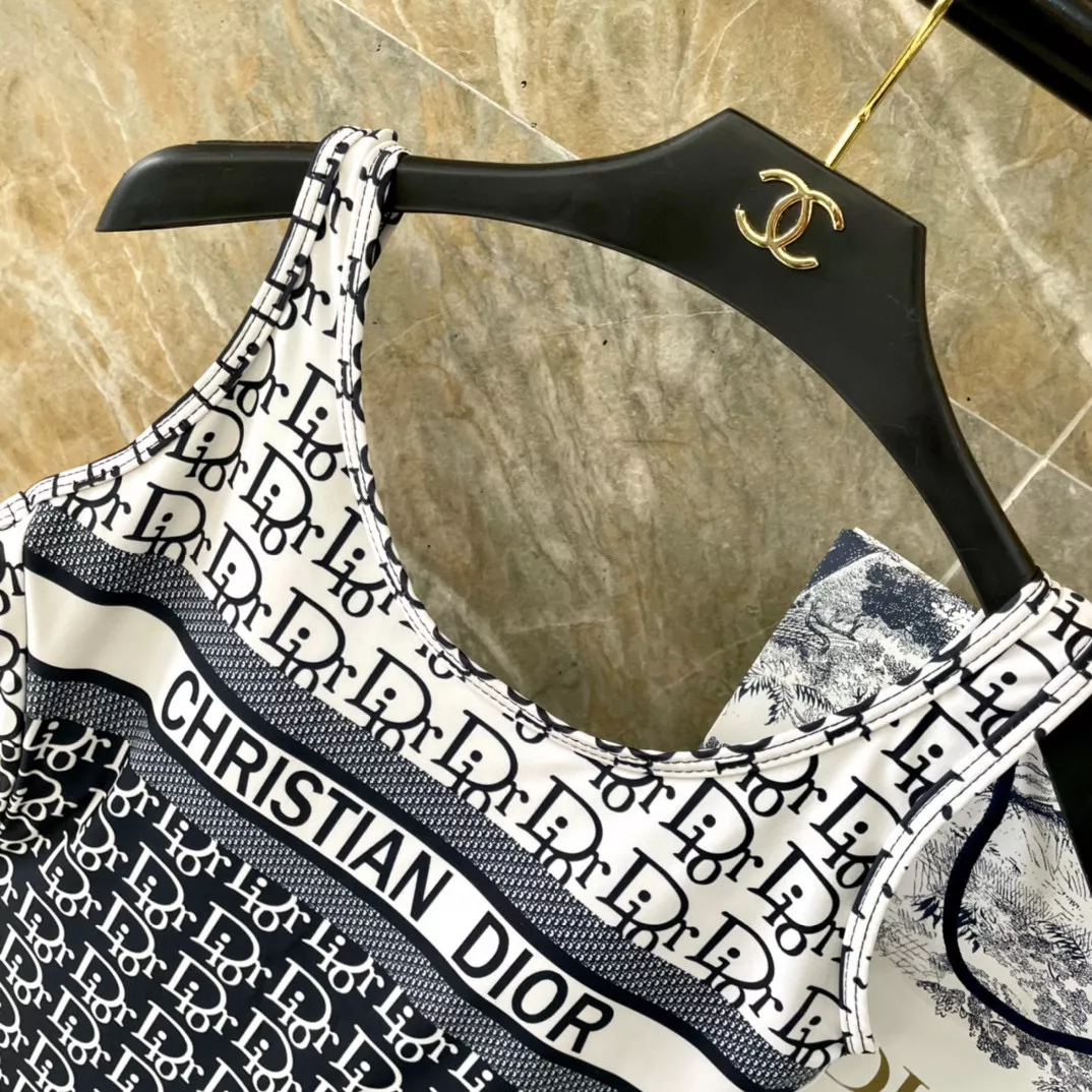 Christian Dior Bathing Suits For Women Minimalist 7235