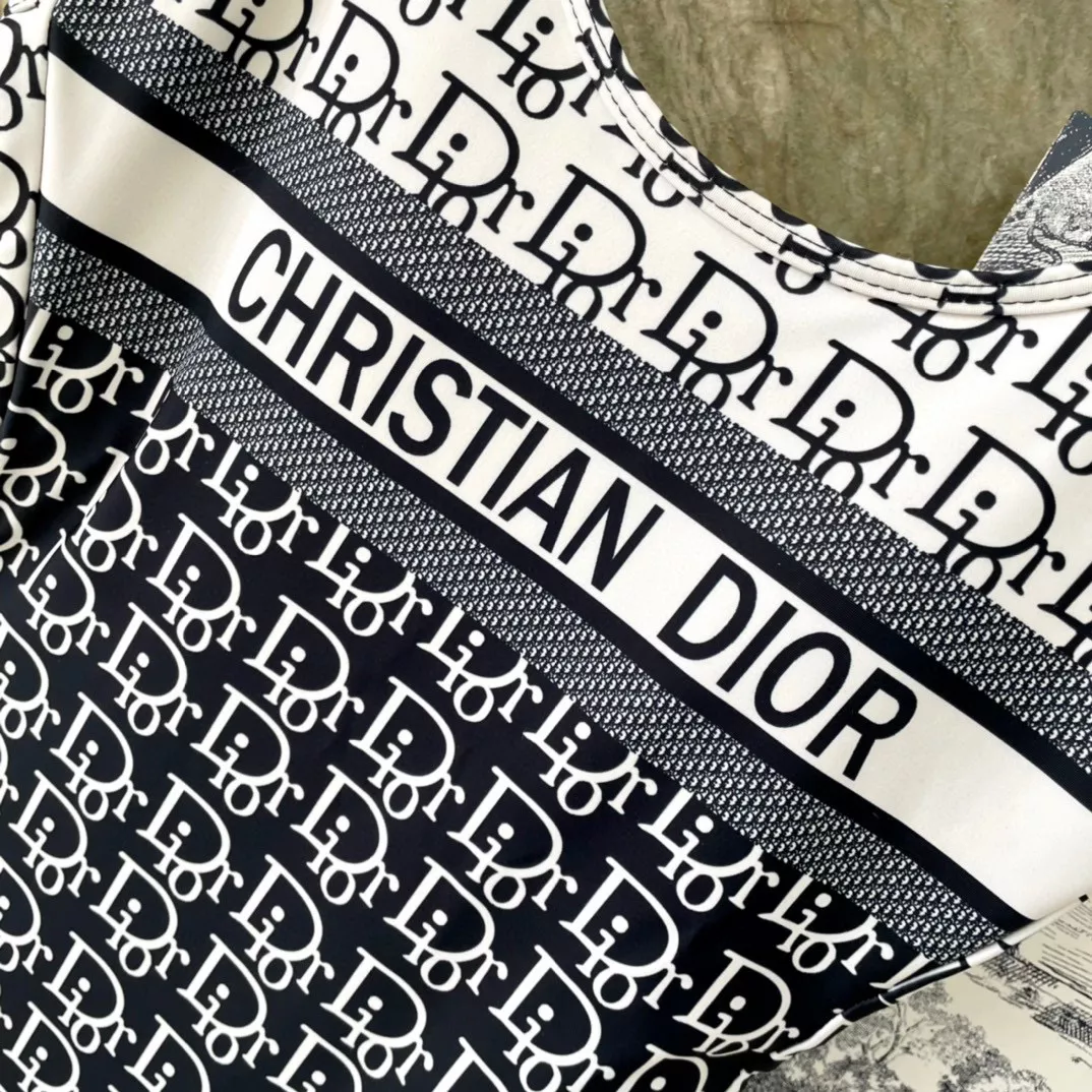 Christian Dior Bathing Suits For Women Minimalist 7235
