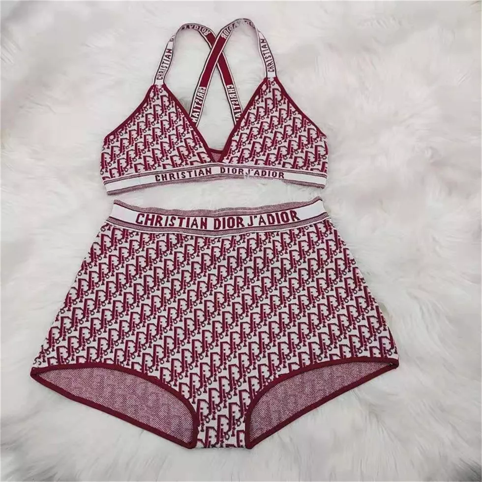 Christian Dior Bathing Suits For Women Minimalist 7458