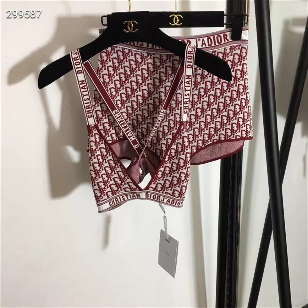 Christian Dior Bathing Suits For Women Minimalist 7458