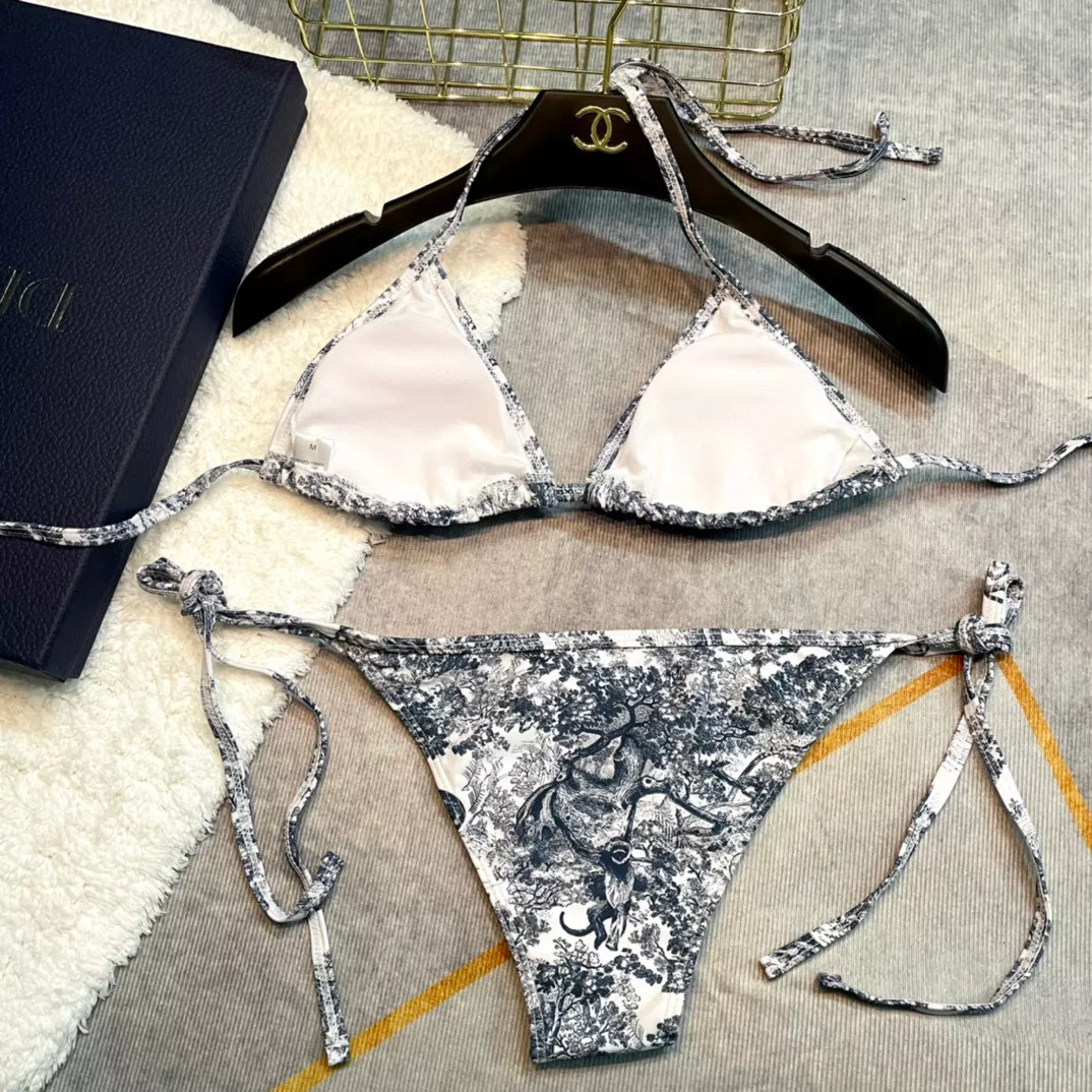 Christian Dior Bathing Suits For Women ModernLook 7089