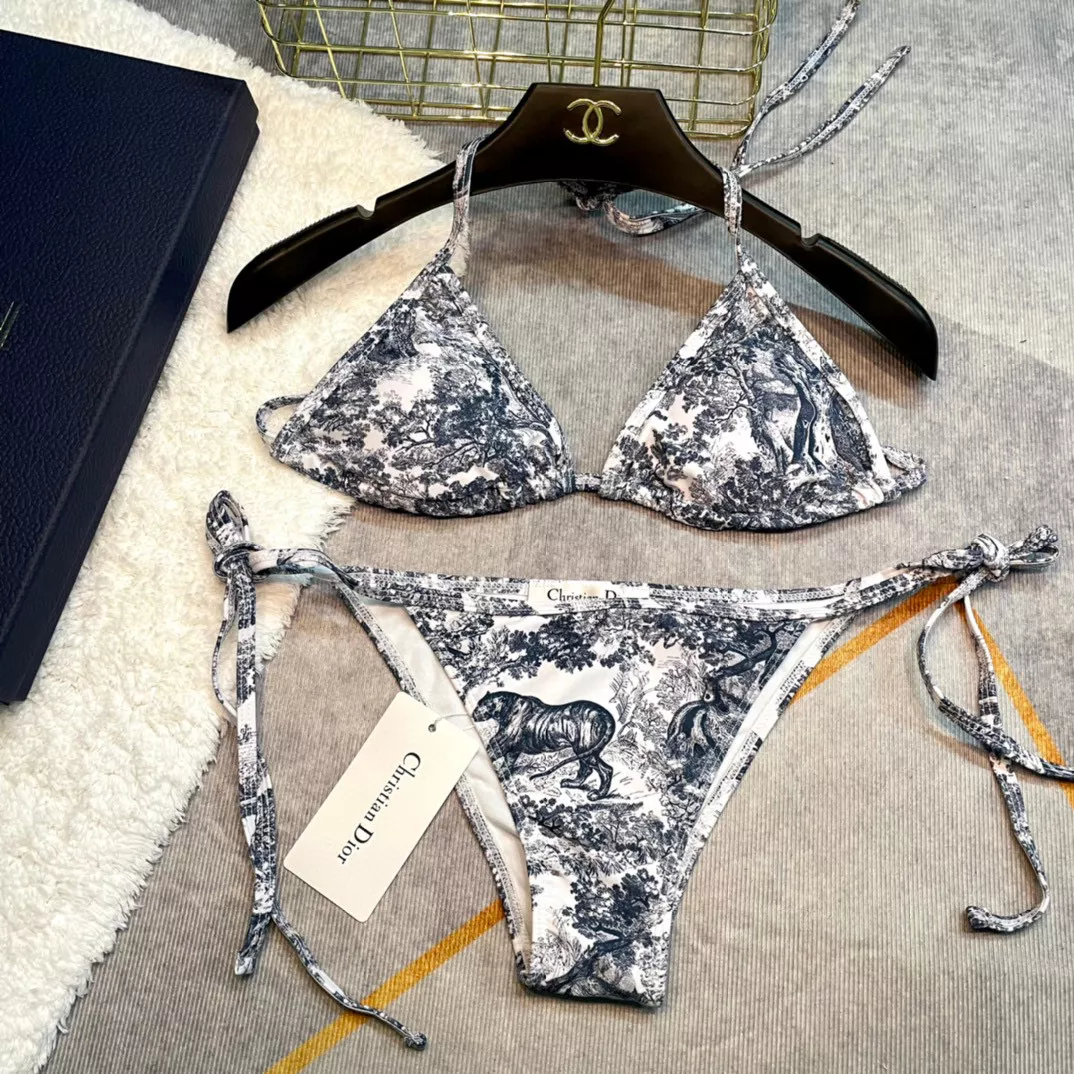 Christian Dior Bathing Suits For Women ModernLook 7089