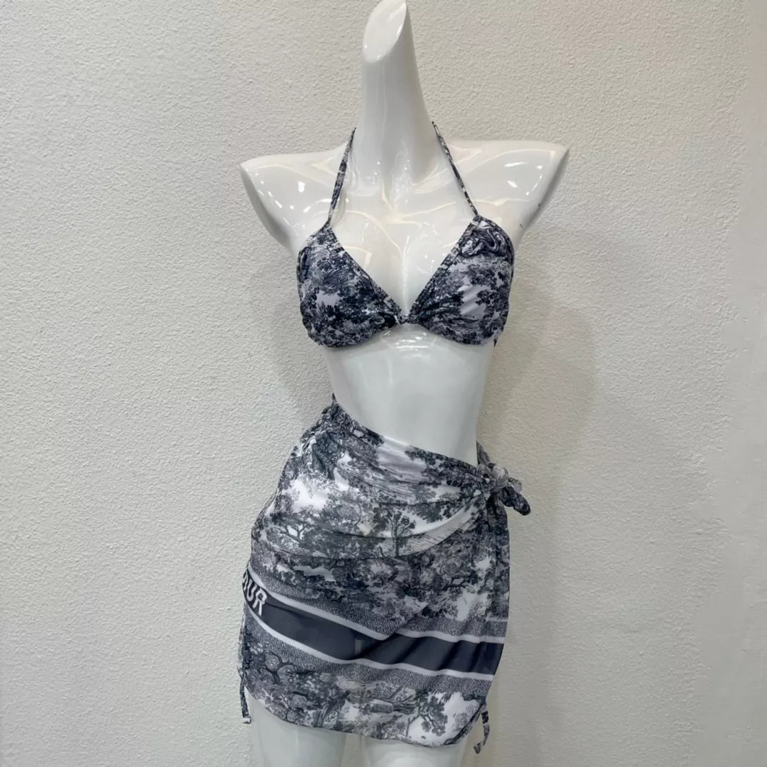 Christian Dior Bathing Suits For Women ModernLook 7089