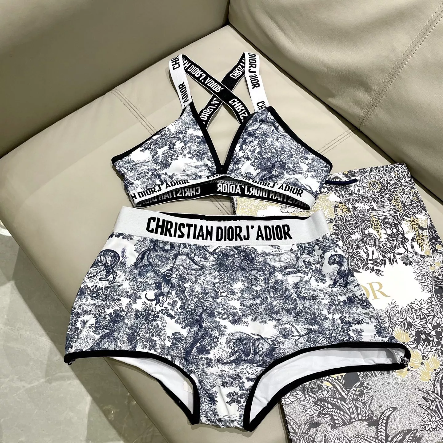 Christian Dior Bathing Suits For Women Practical 5889