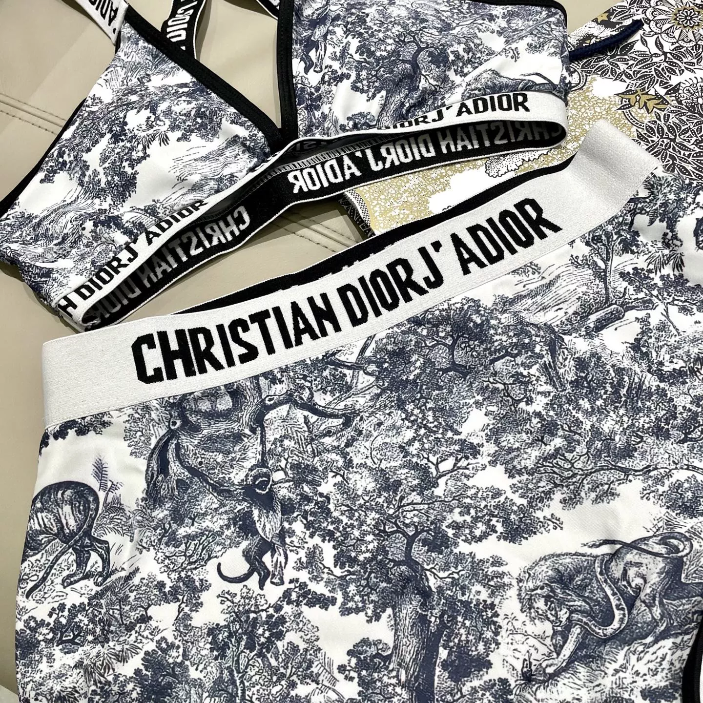 Christian Dior Bathing Suits For Women Practical 5889