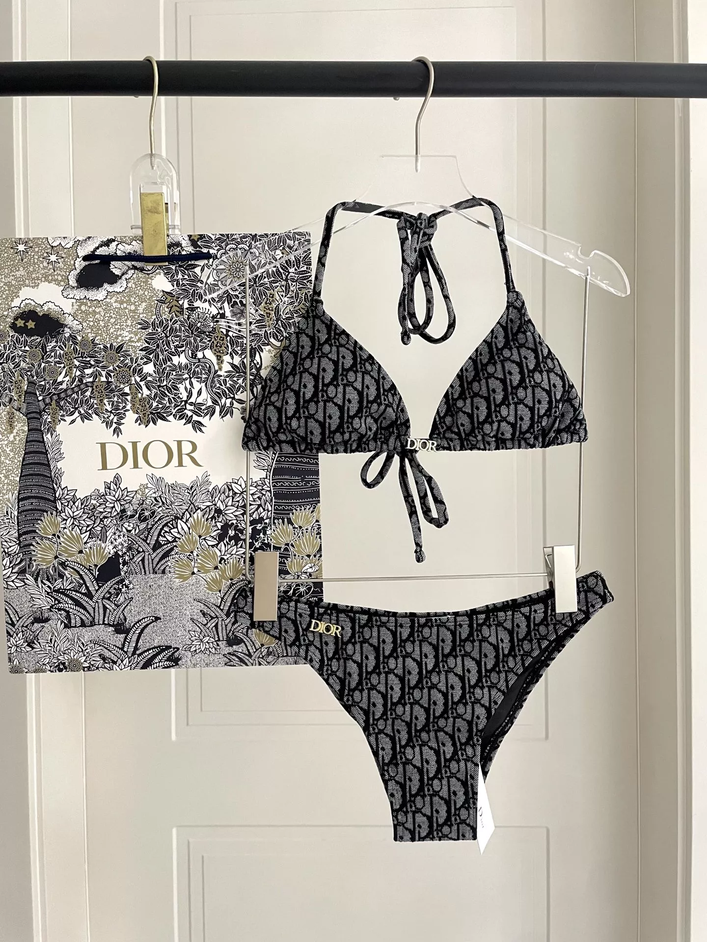 Christian Dior Bathing Suits For Women Sleek 2279