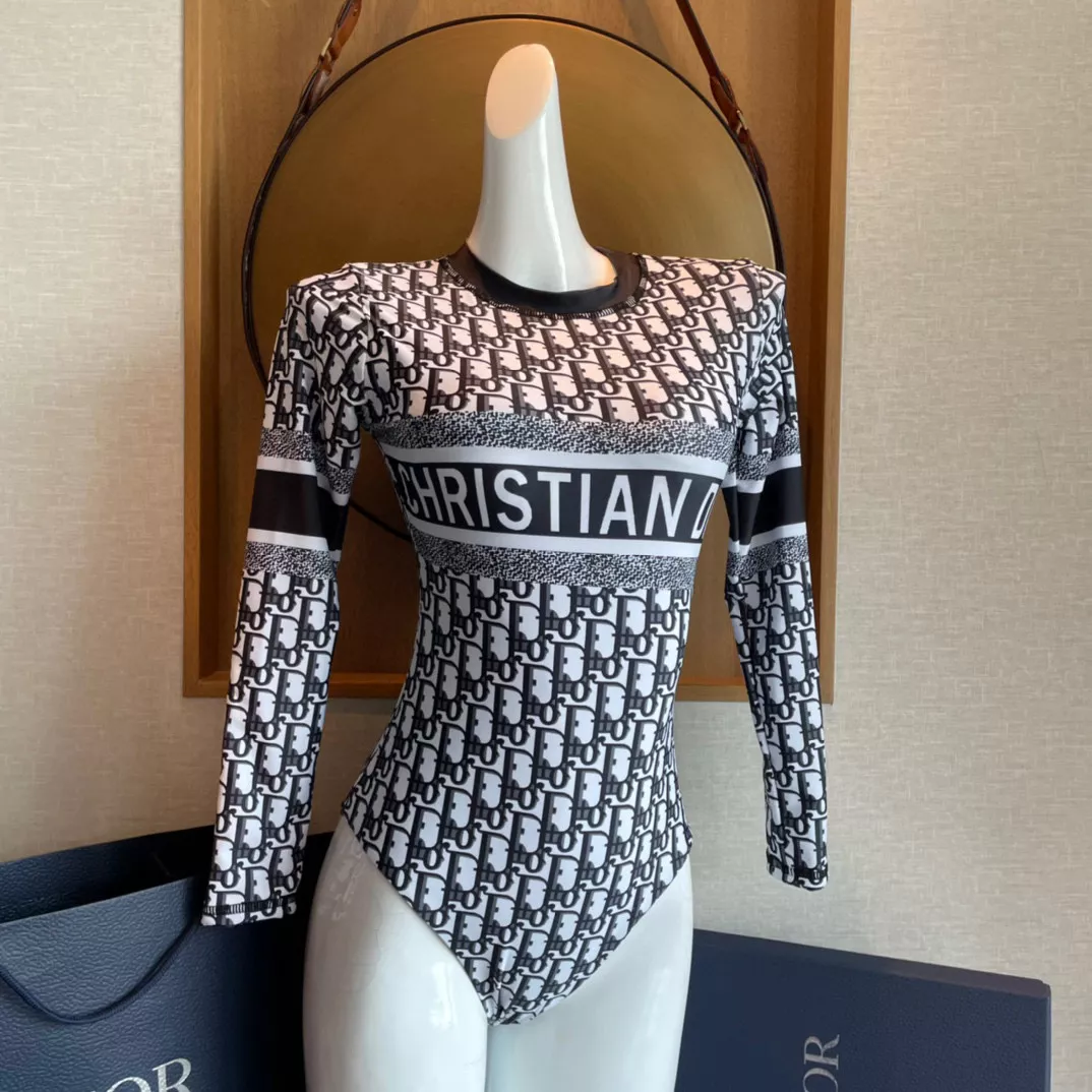 Christian Dior Bathing Suits For Women Sleek 922
