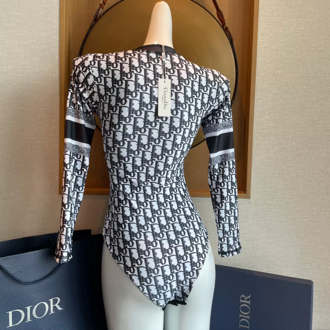 Christian Dior Bathing Suits For Women Sleek 922