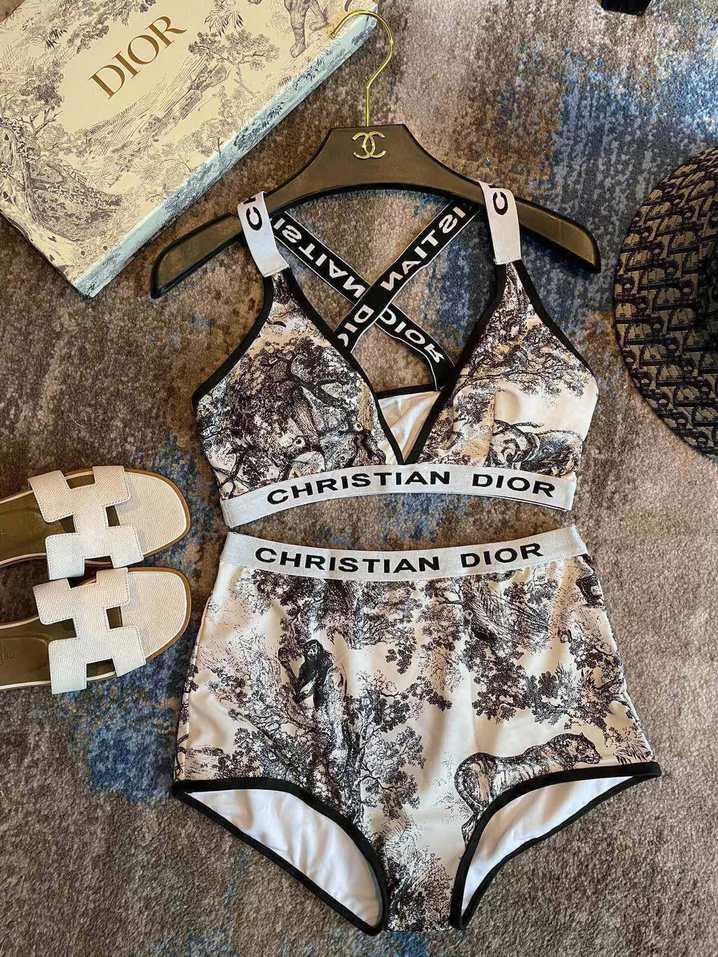 Christian Dior Bathing Suits For Women Stylish 7312