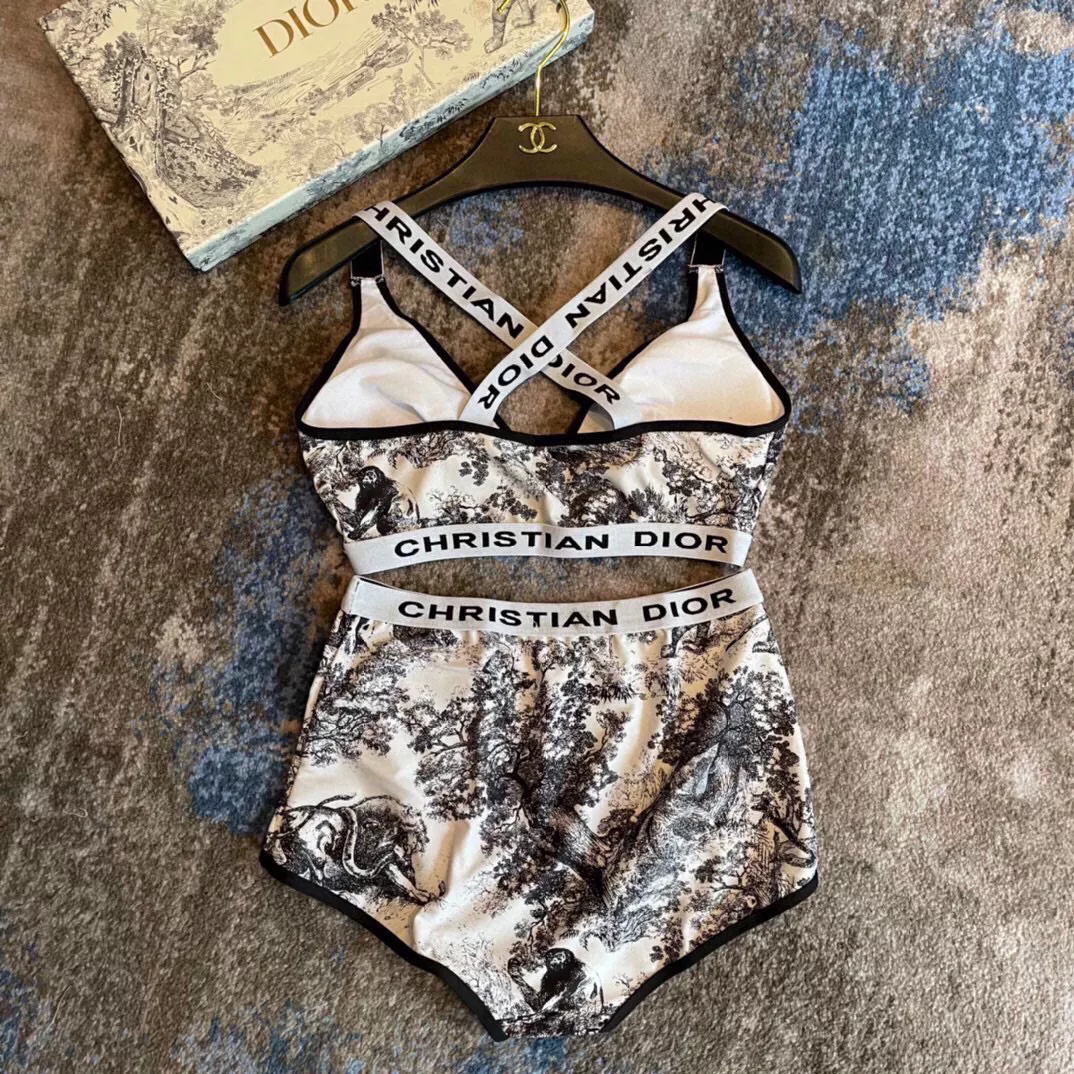 Christian Dior Bathing Suits For Women Stylish 7312