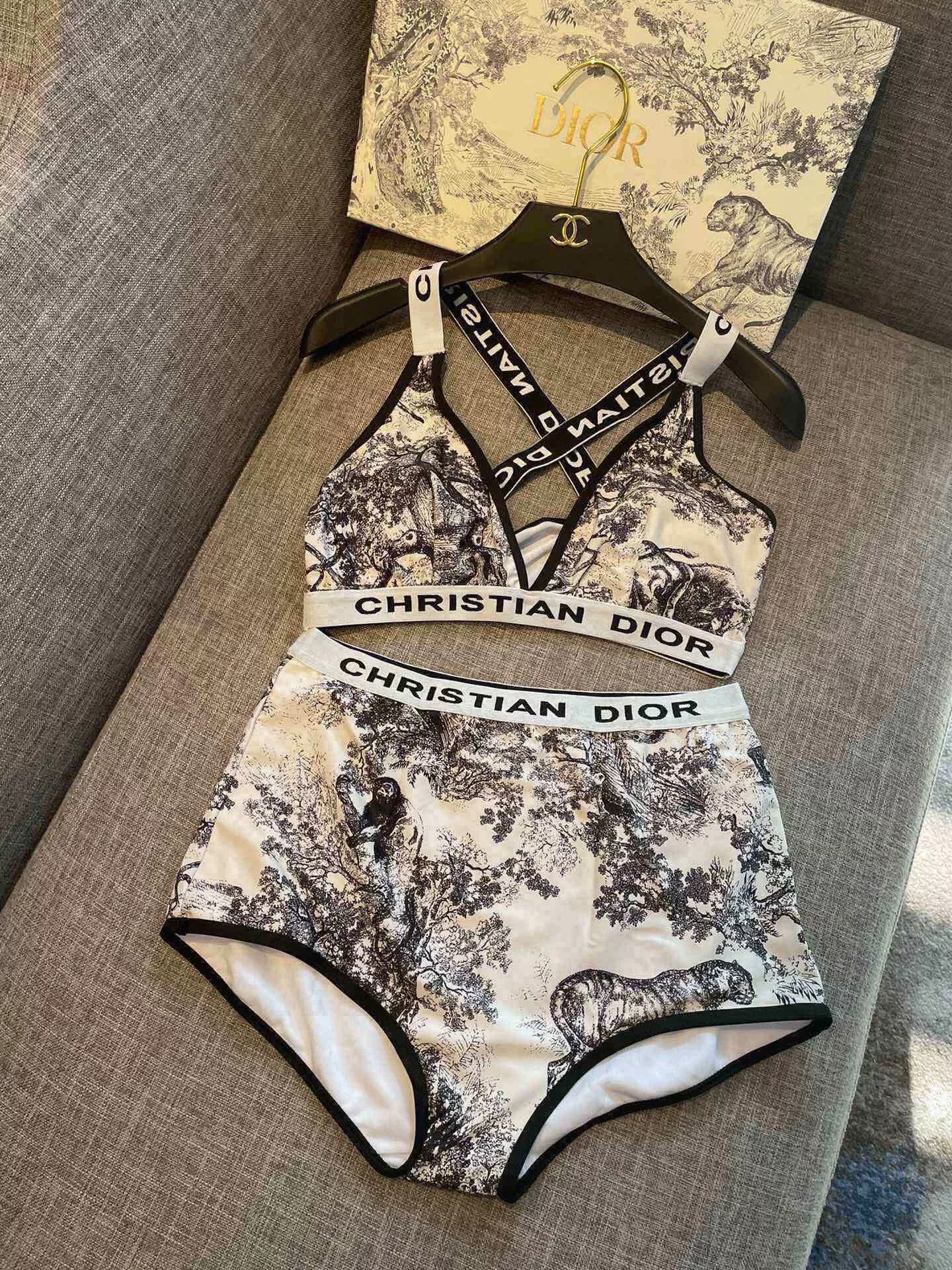Christian Dior Bathing Suits For Women Stylish 7312