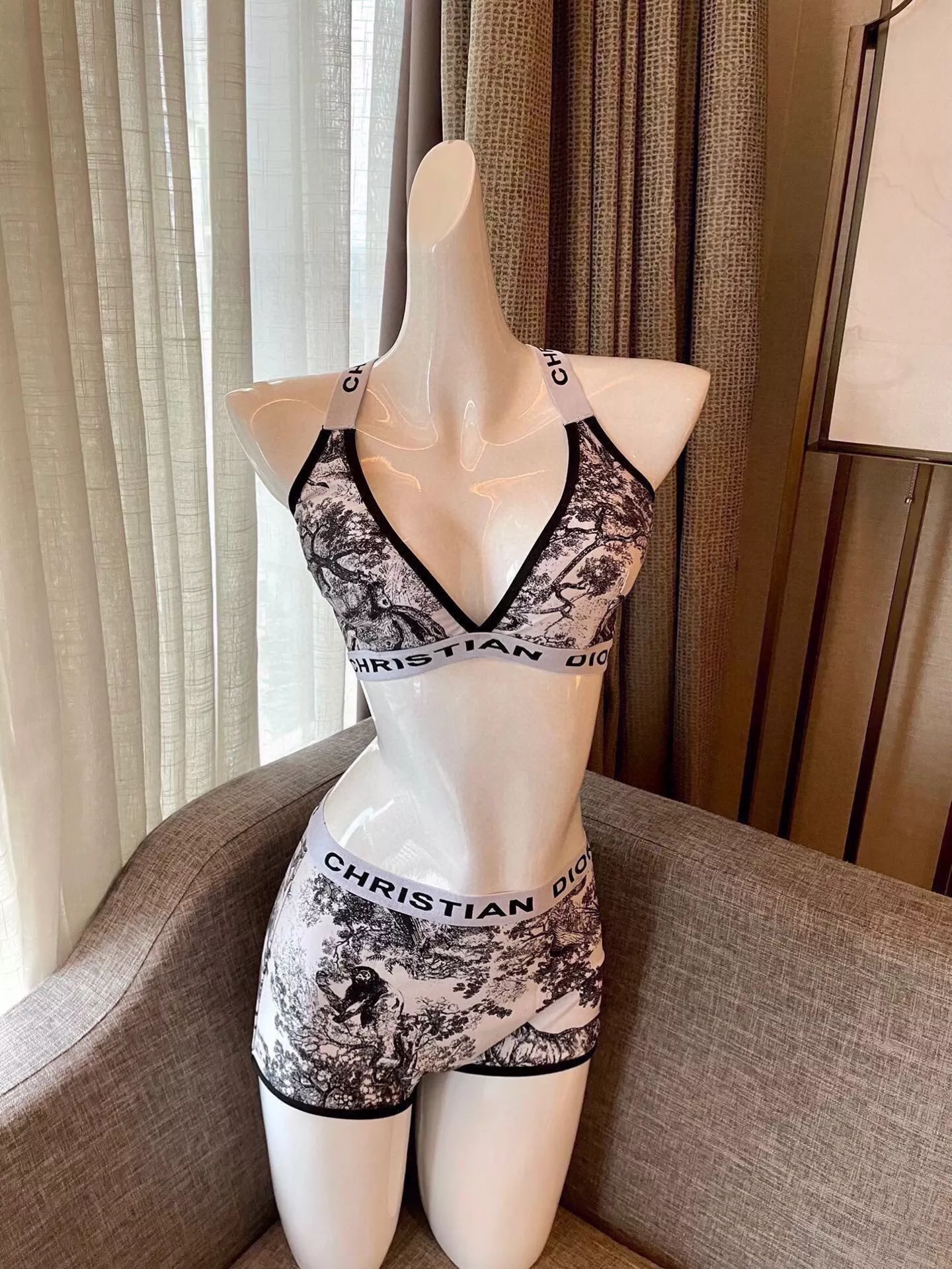 Christian Dior Bathing Suits For Women Stylish 7312