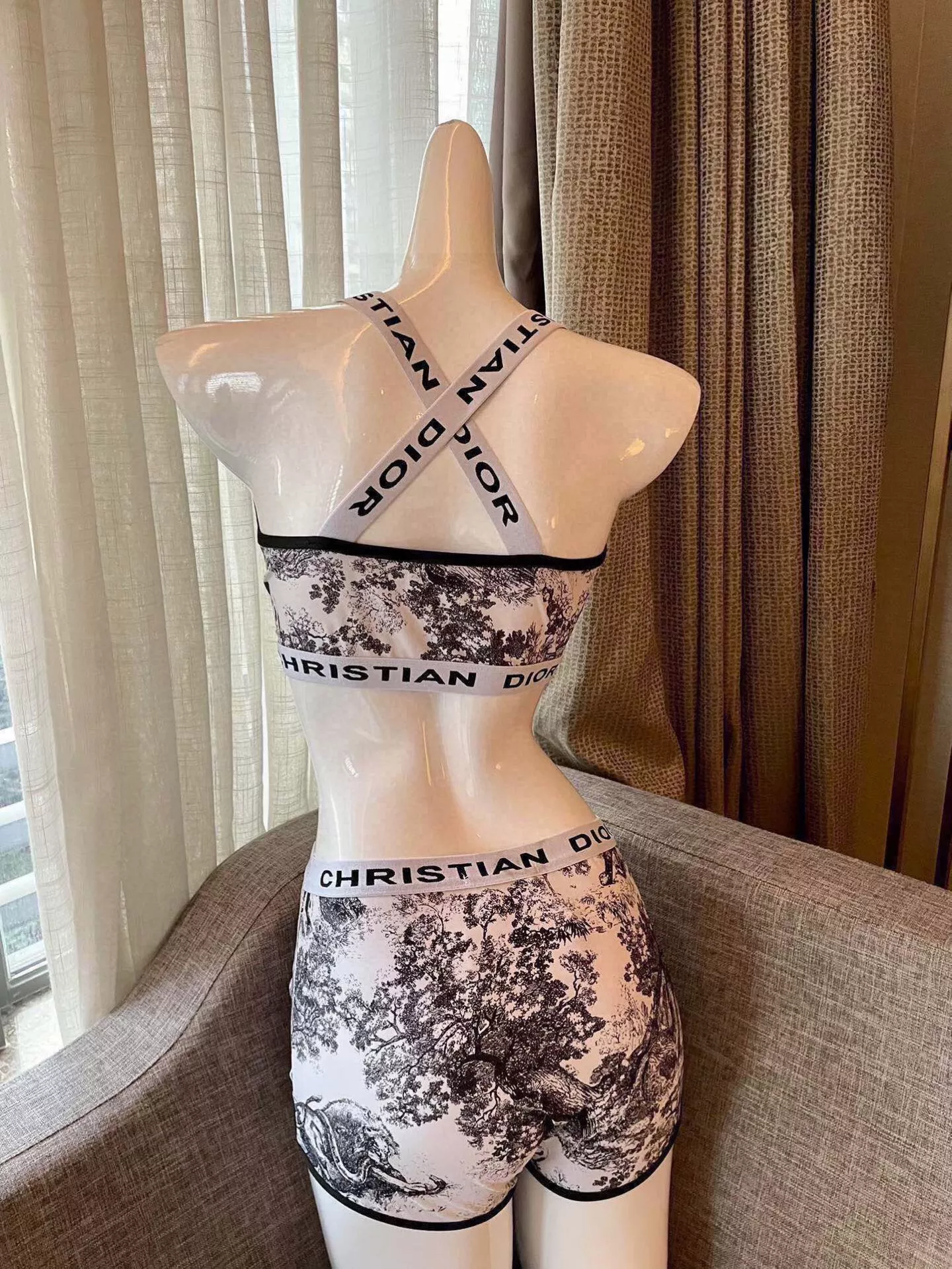 Christian Dior Bathing Suits For Women Stylish 7312
